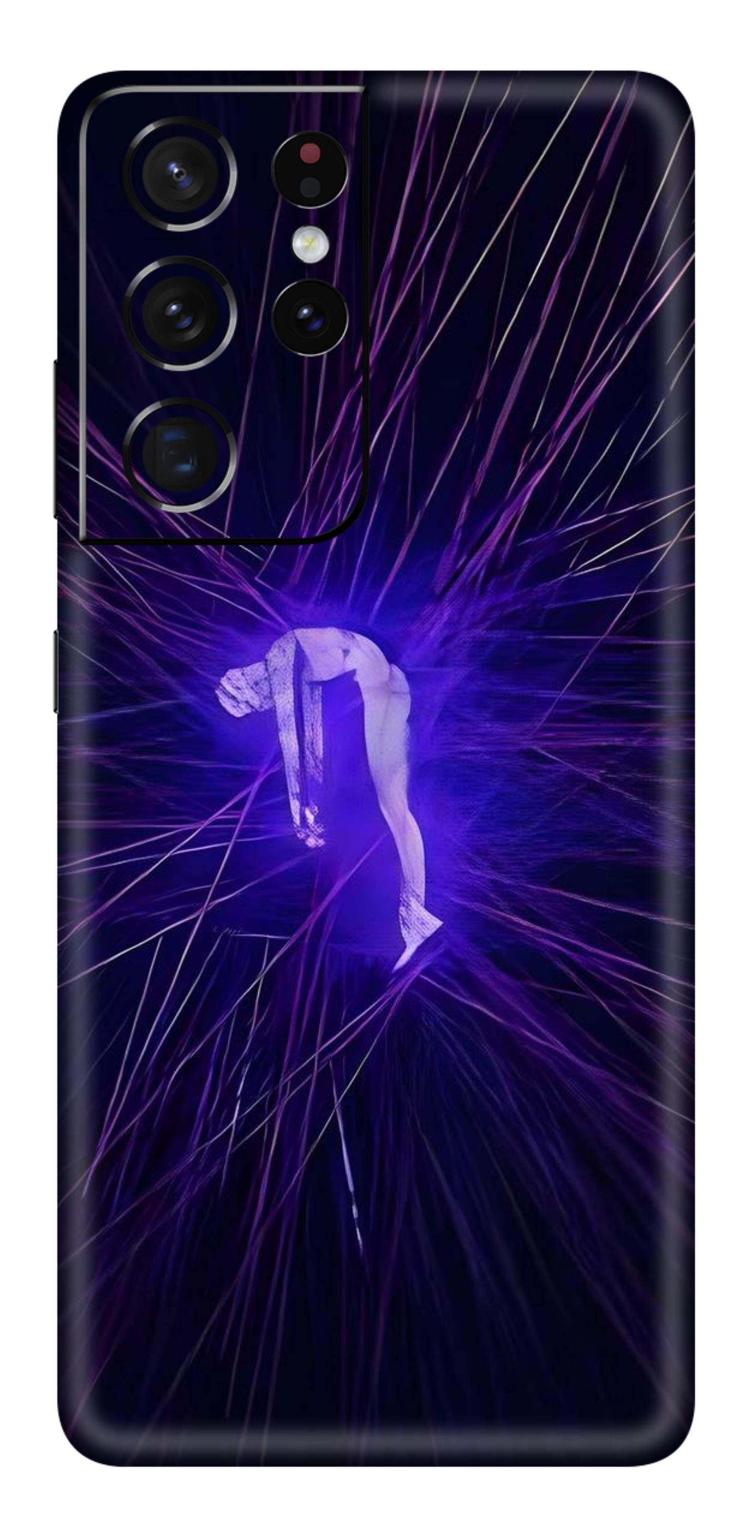Samsung Galaxy S21 Ultra Skins and Wraps