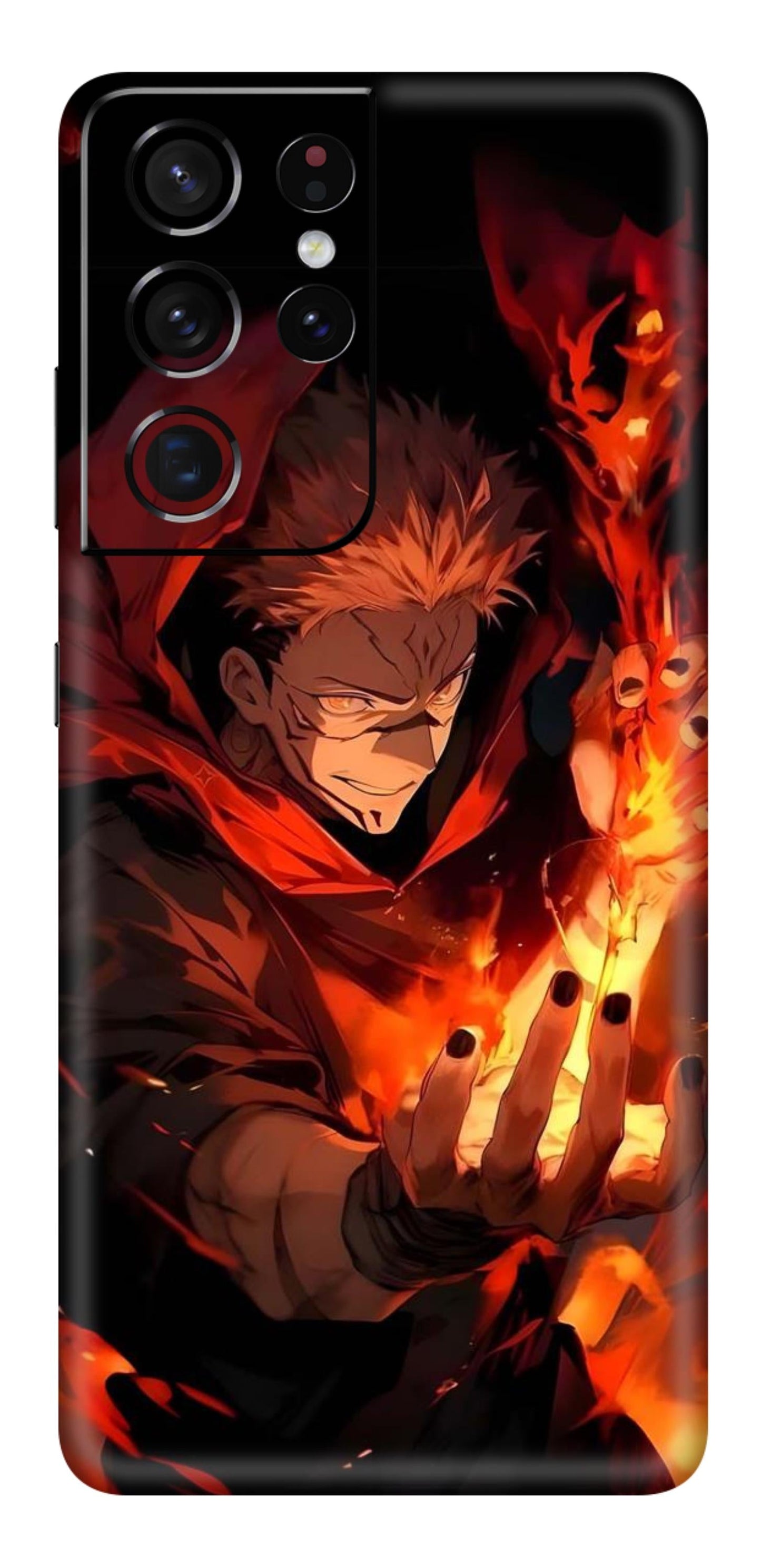 Samsung Galaxy S21 Ultra Skins and Wraps