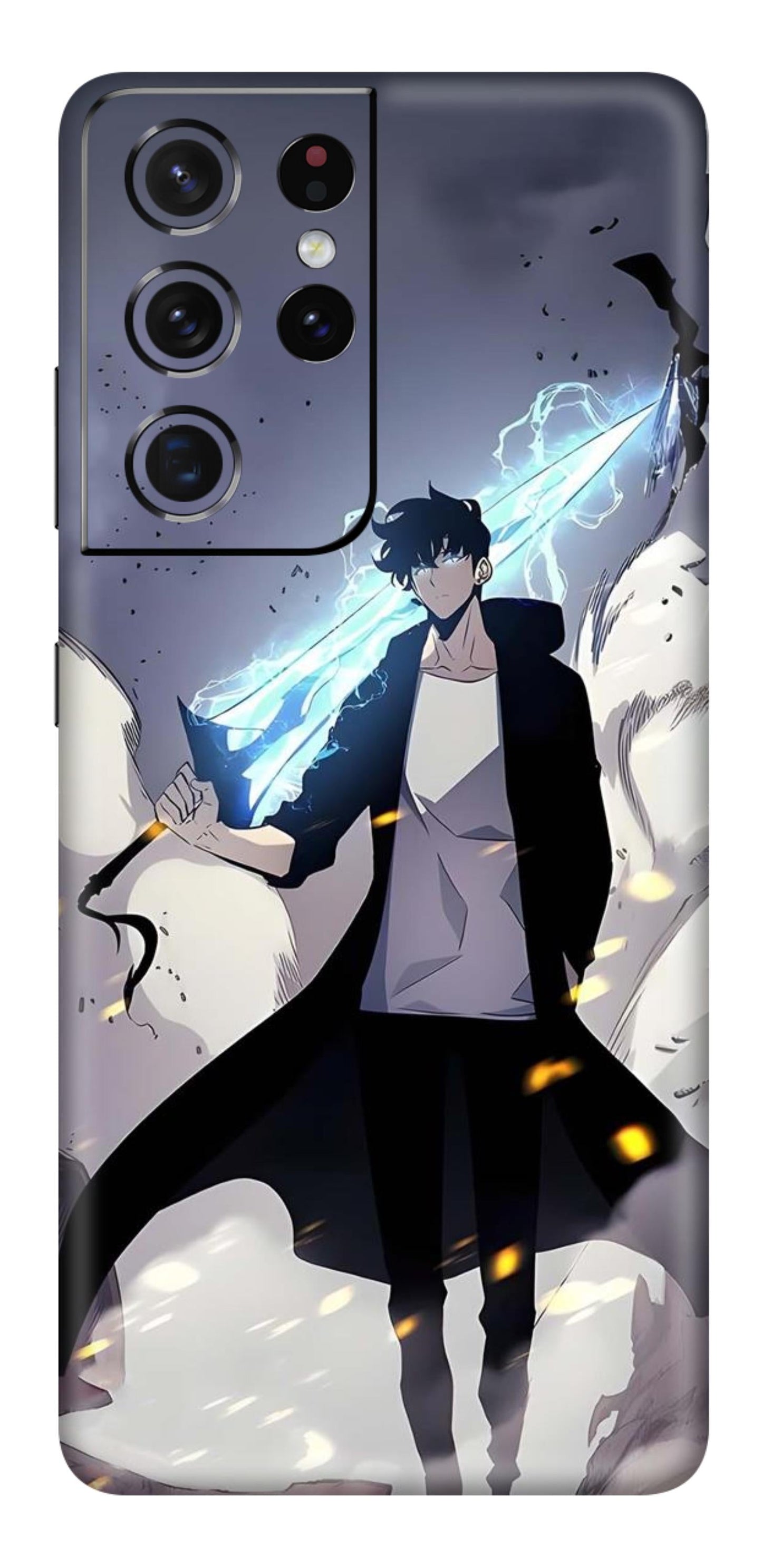 Samsung Galaxy S21 Ultra Skins and Wraps