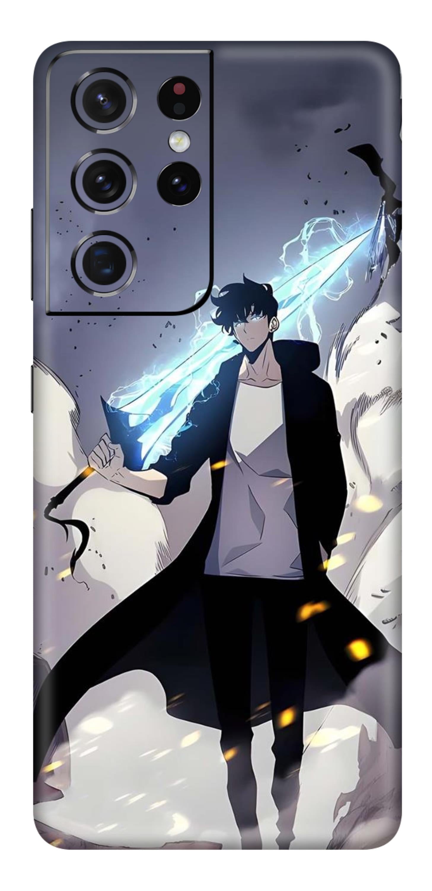 Samsung Galaxy S21 Ultra Skins and Wraps