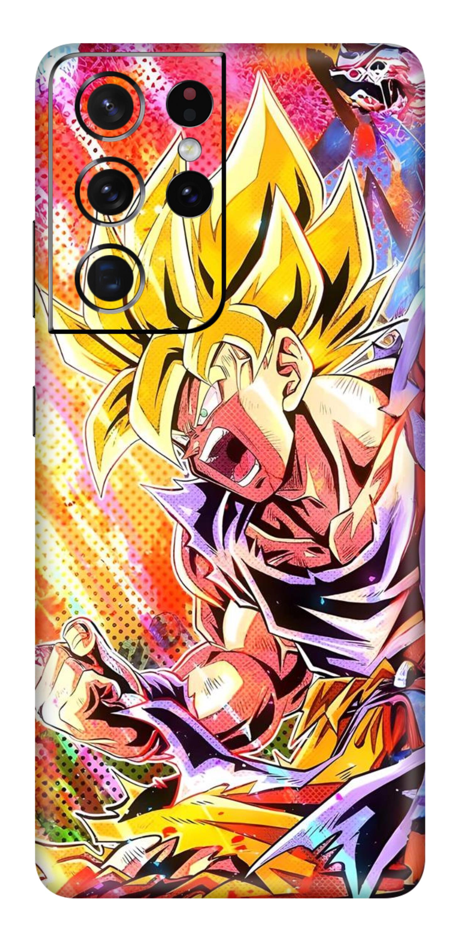 Samsung Galaxy S21 Ultra Skins and Wraps