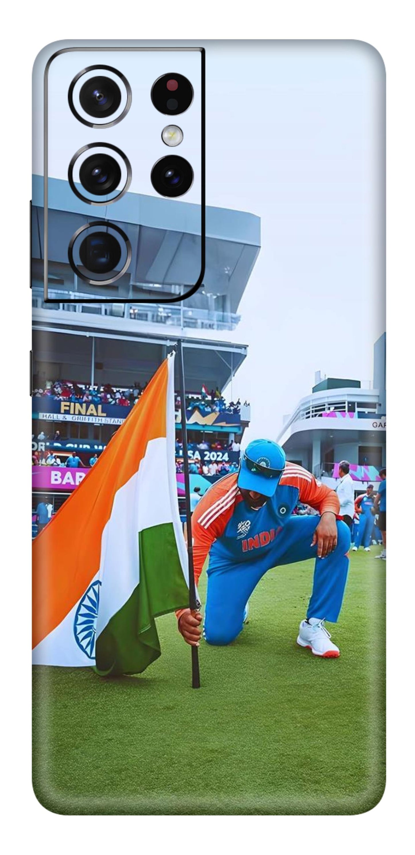 Samsung Galaxy S21 Ultra Skins and Wraps