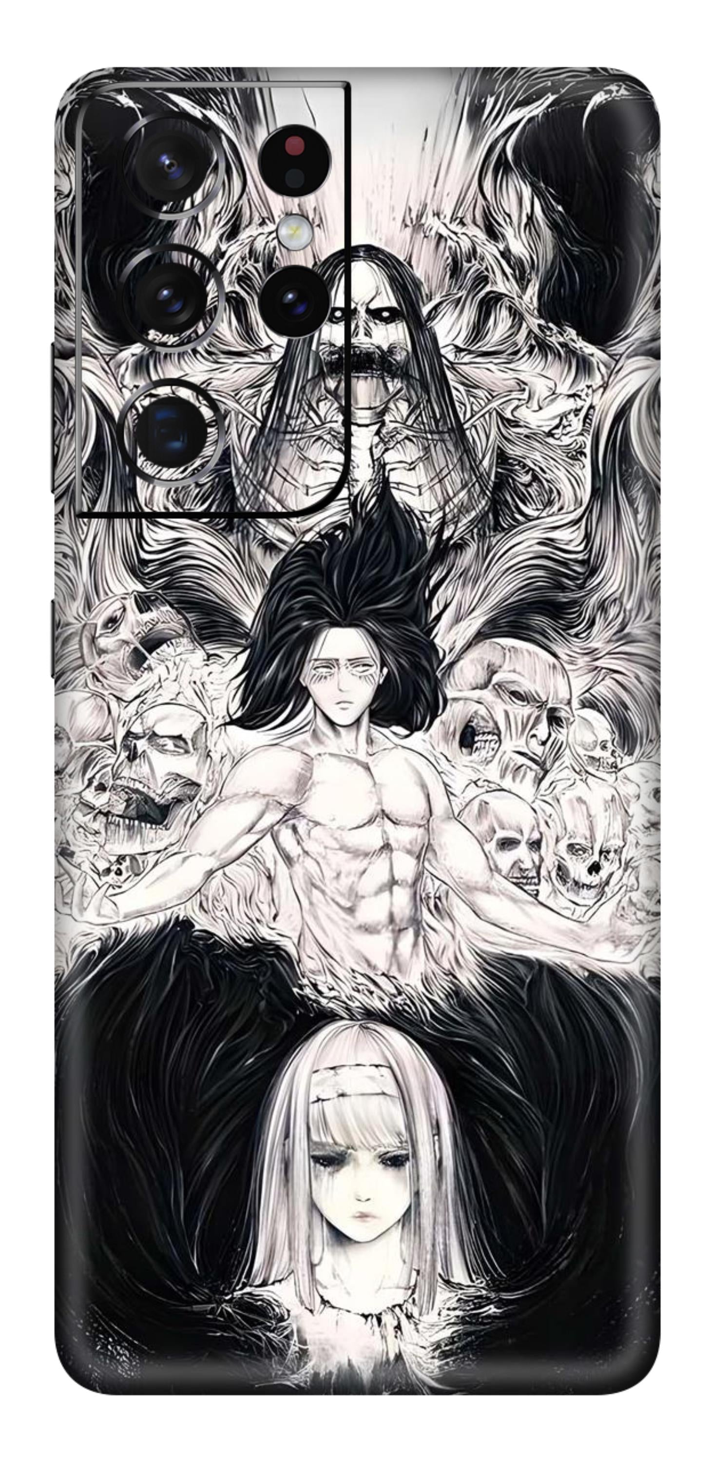 Samsung Galaxy S21 Ultra Skins and Wraps