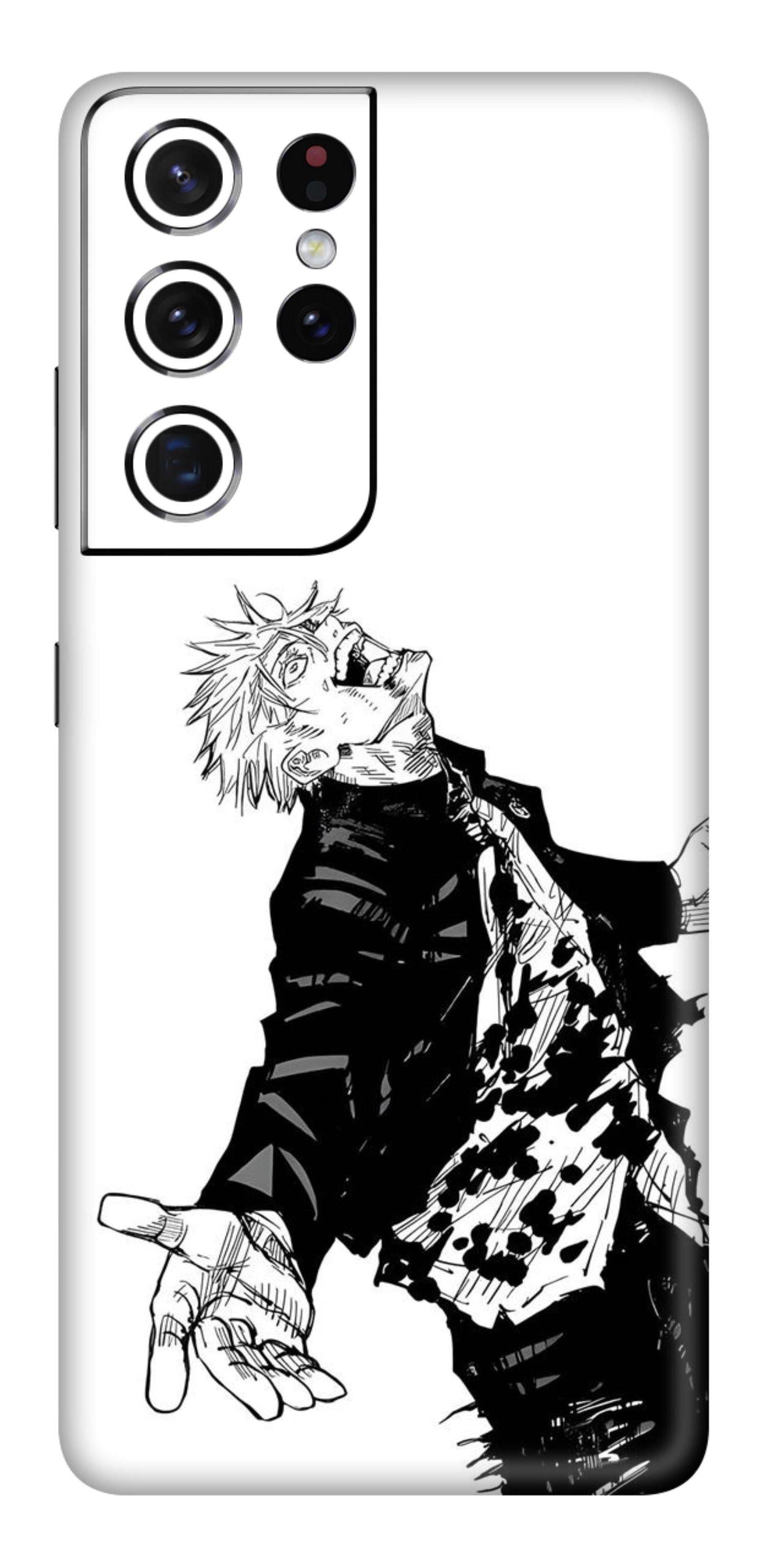 Samsung Galaxy S21 Ultra Skins and Wraps