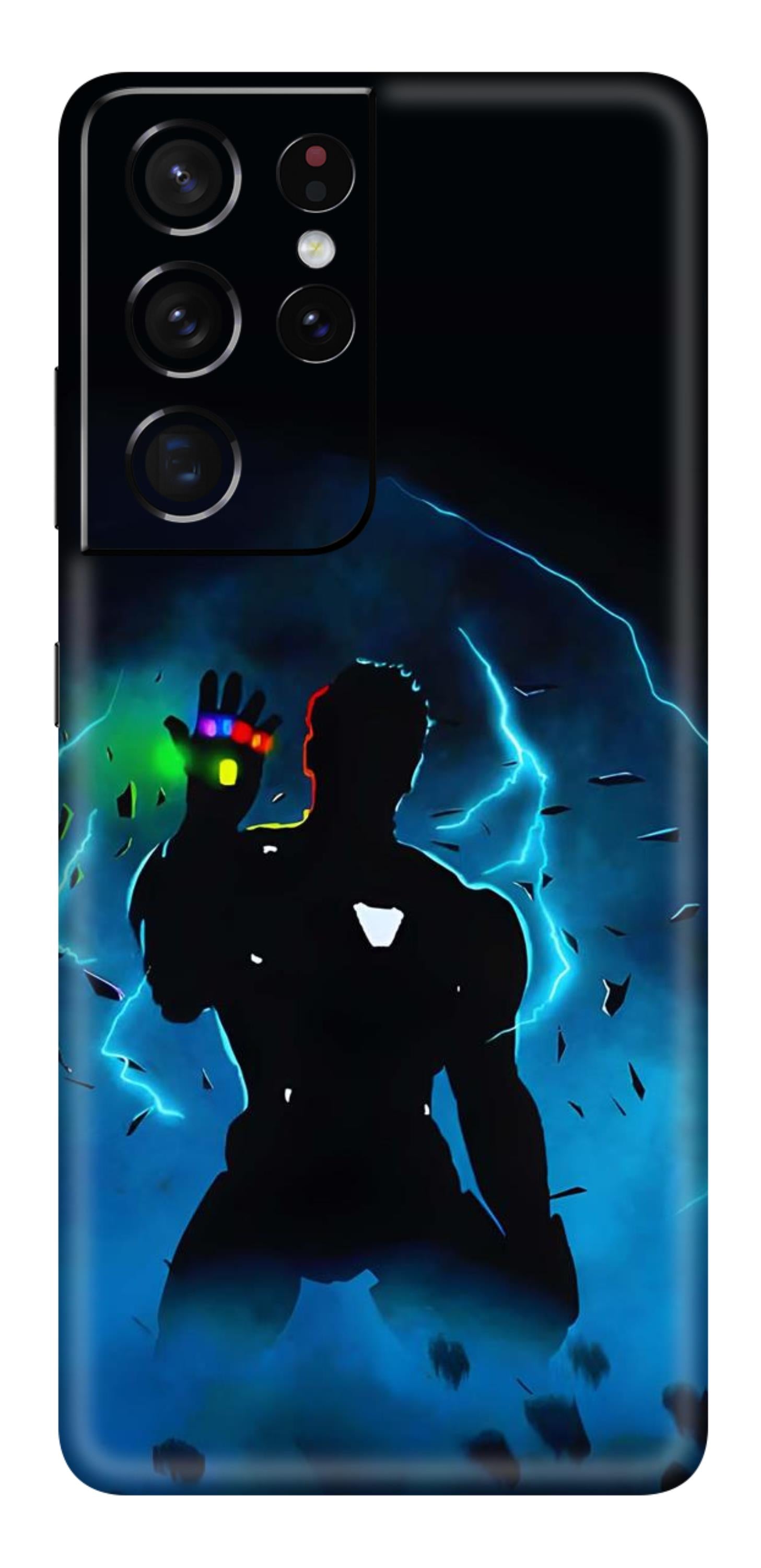 Samsung Galaxy S21 Ultra Skins and Wraps