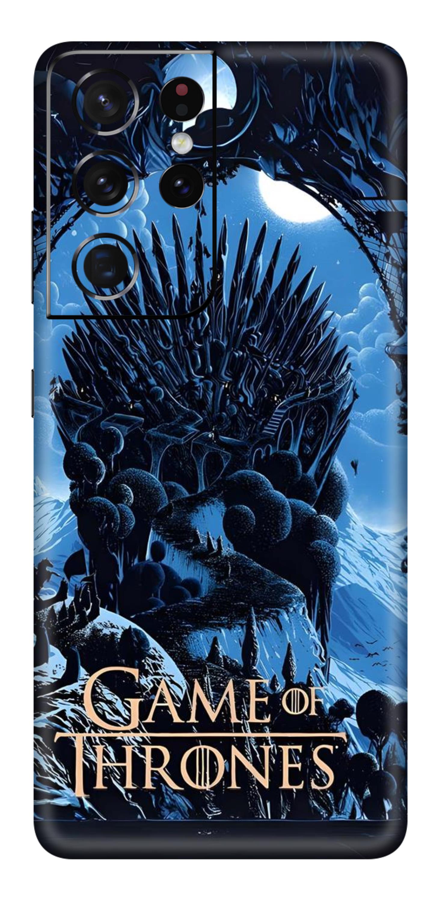 Samsung Galaxy S21 Ultra Skins and Wraps