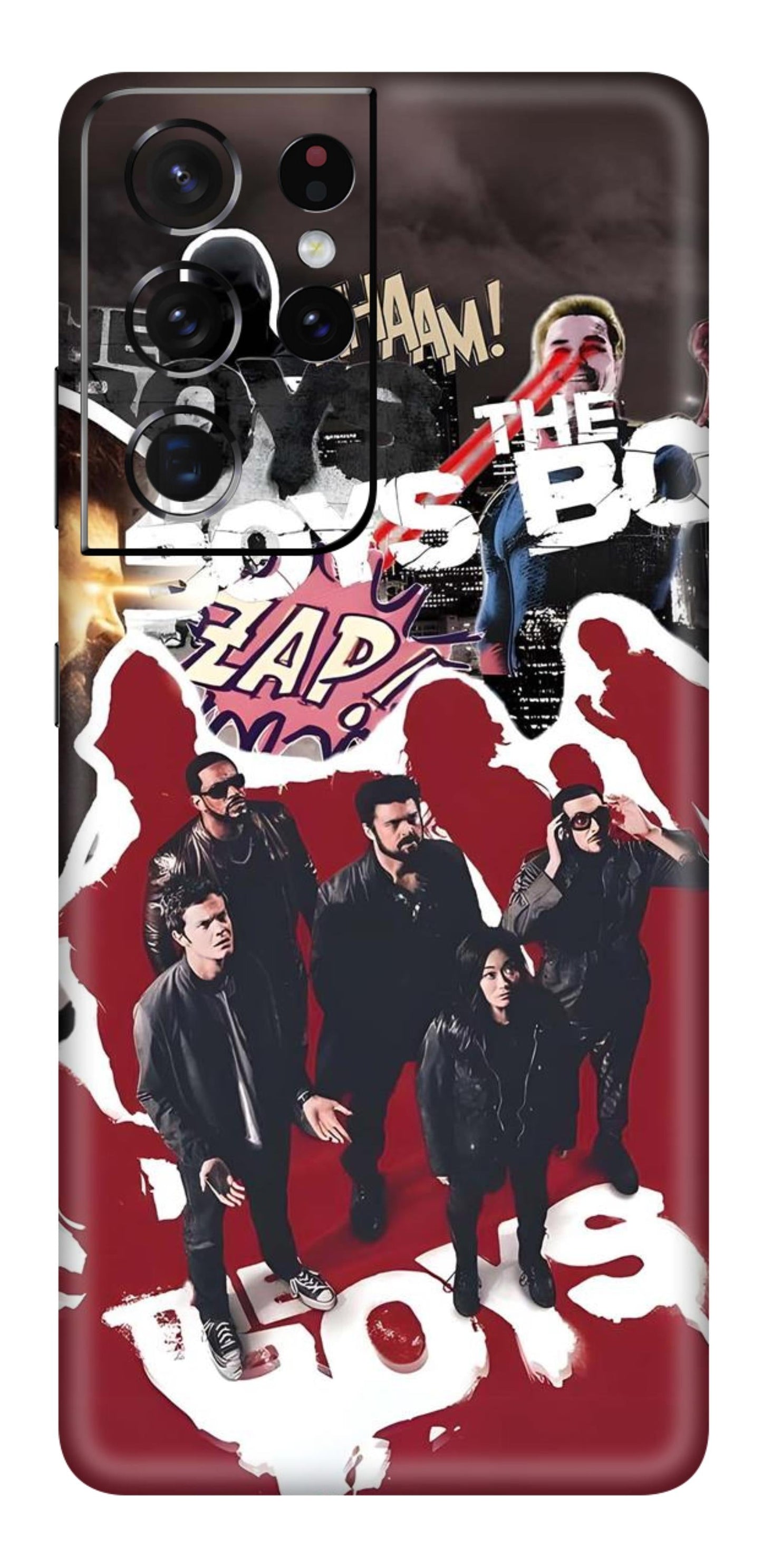 Samsung Galaxy S21 Ultra Skins and Wraps