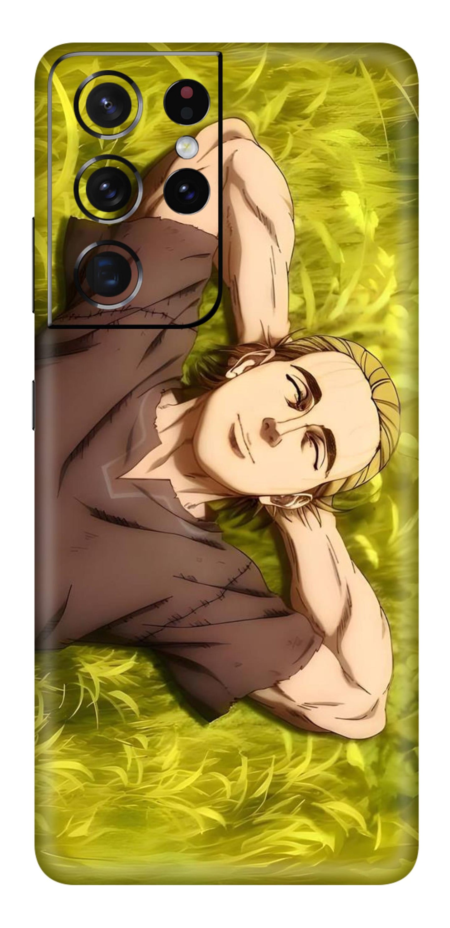 Samsung Galaxy S21 Ultra Skins and Wraps