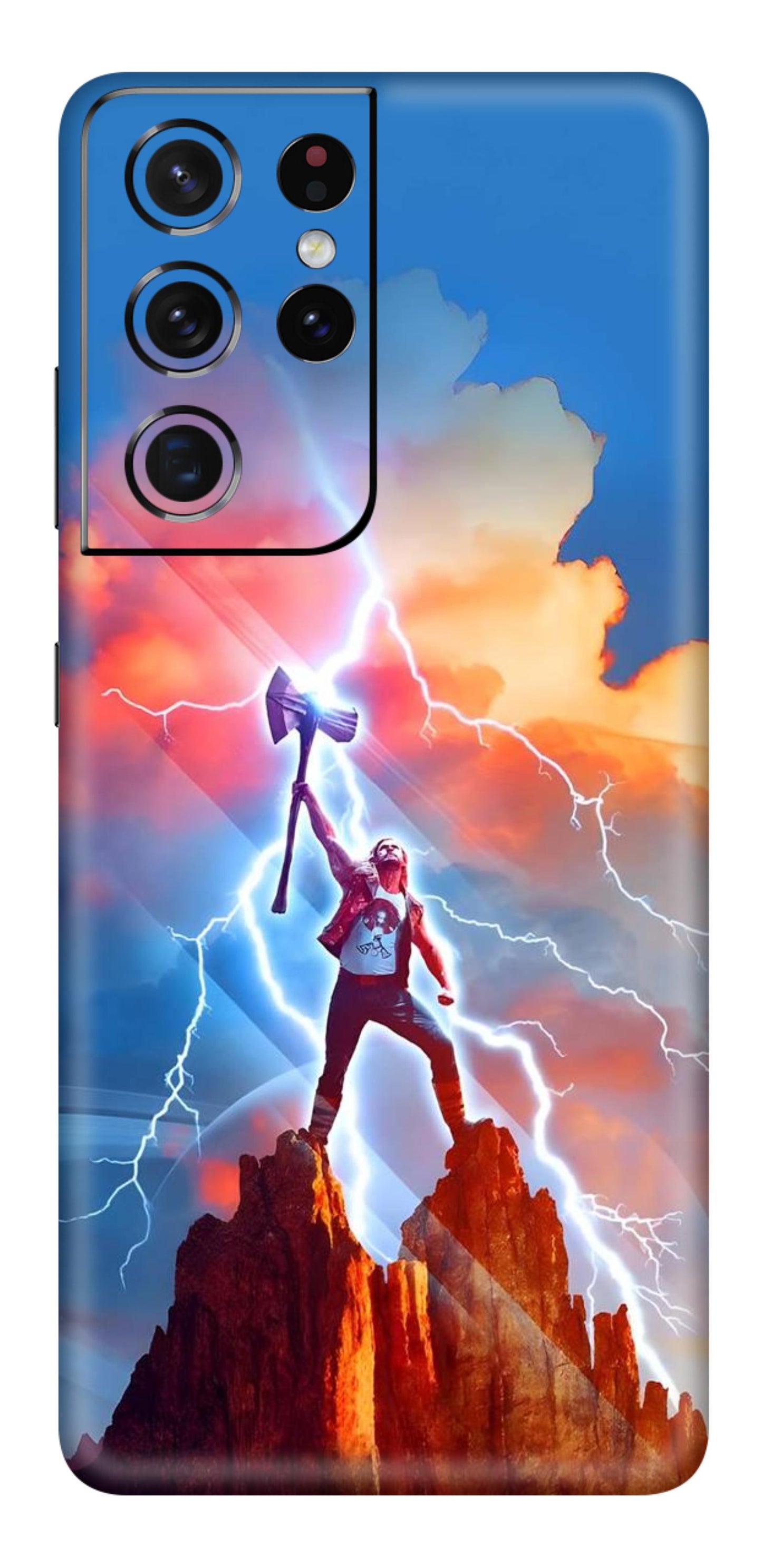 Samsung Galaxy S21 Ultra Skins and Wraps