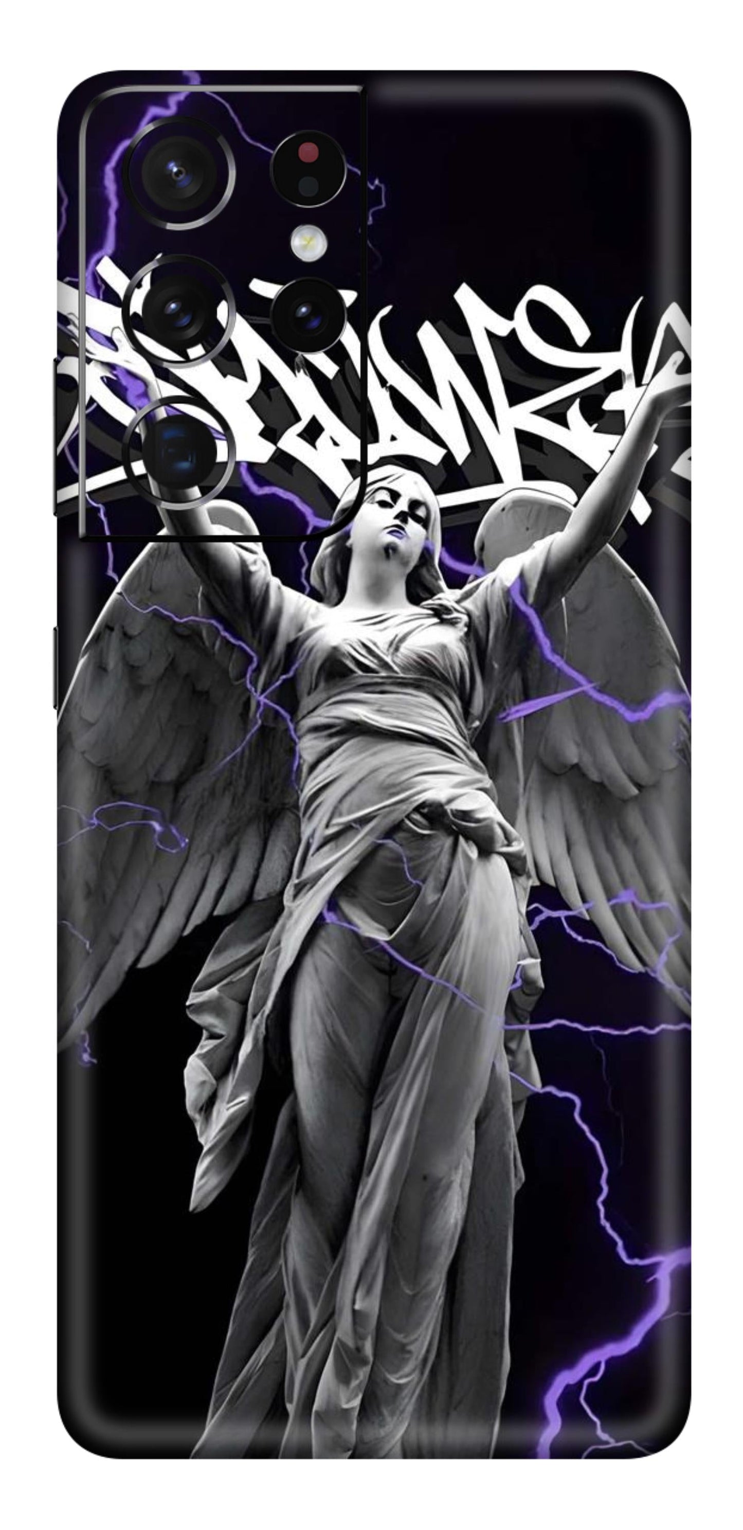 Samsung Galaxy S21 Ultra Skins and Wraps