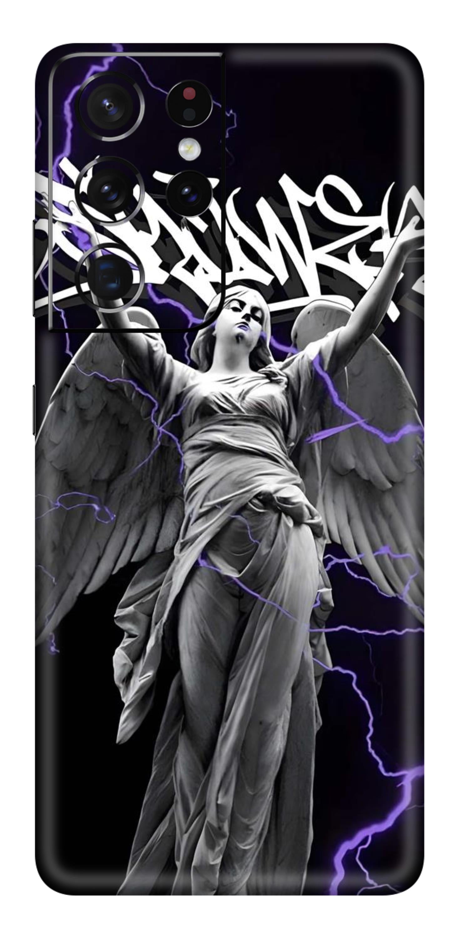 Samsung Galaxy S21 Ultra Skins and Wraps