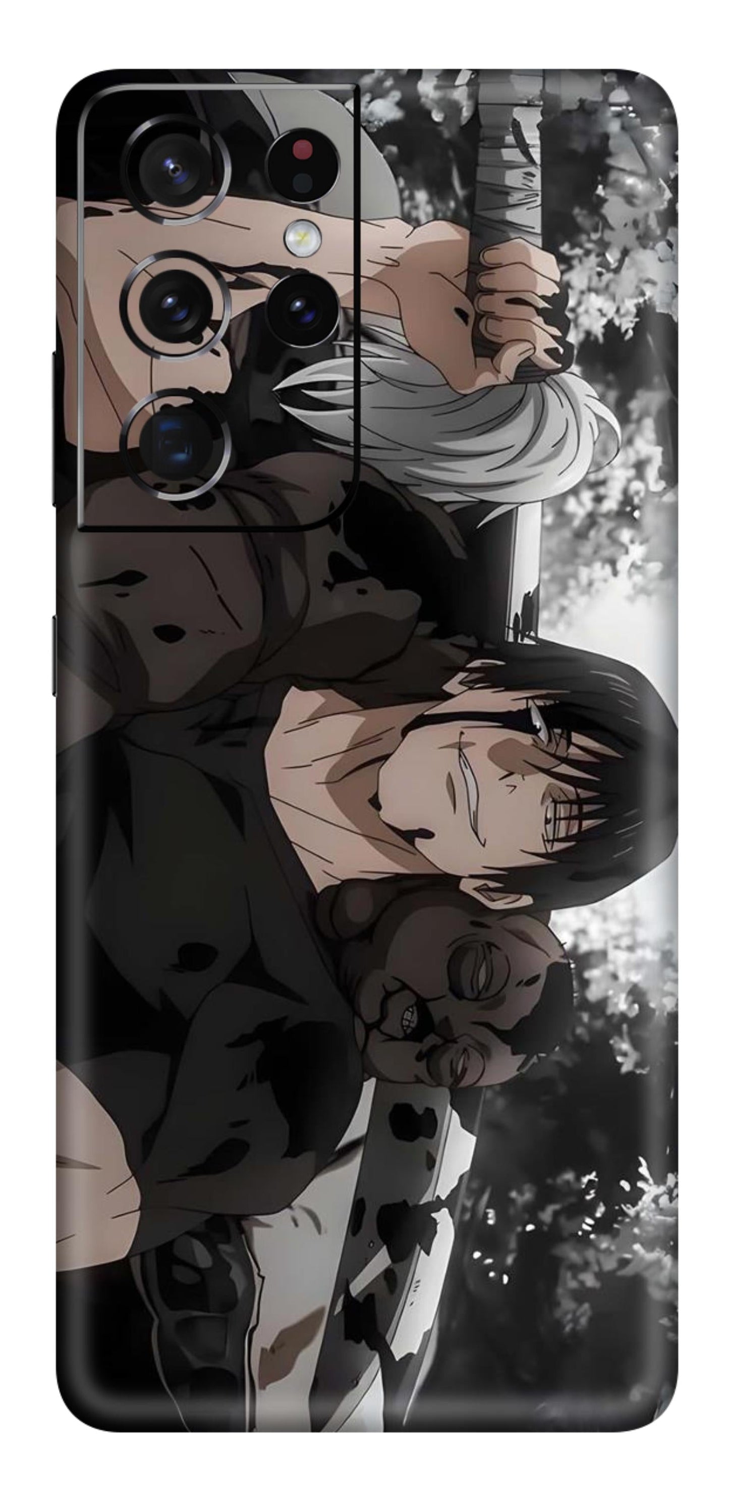 Samsung Galaxy S21 Ultra Skins and Wraps