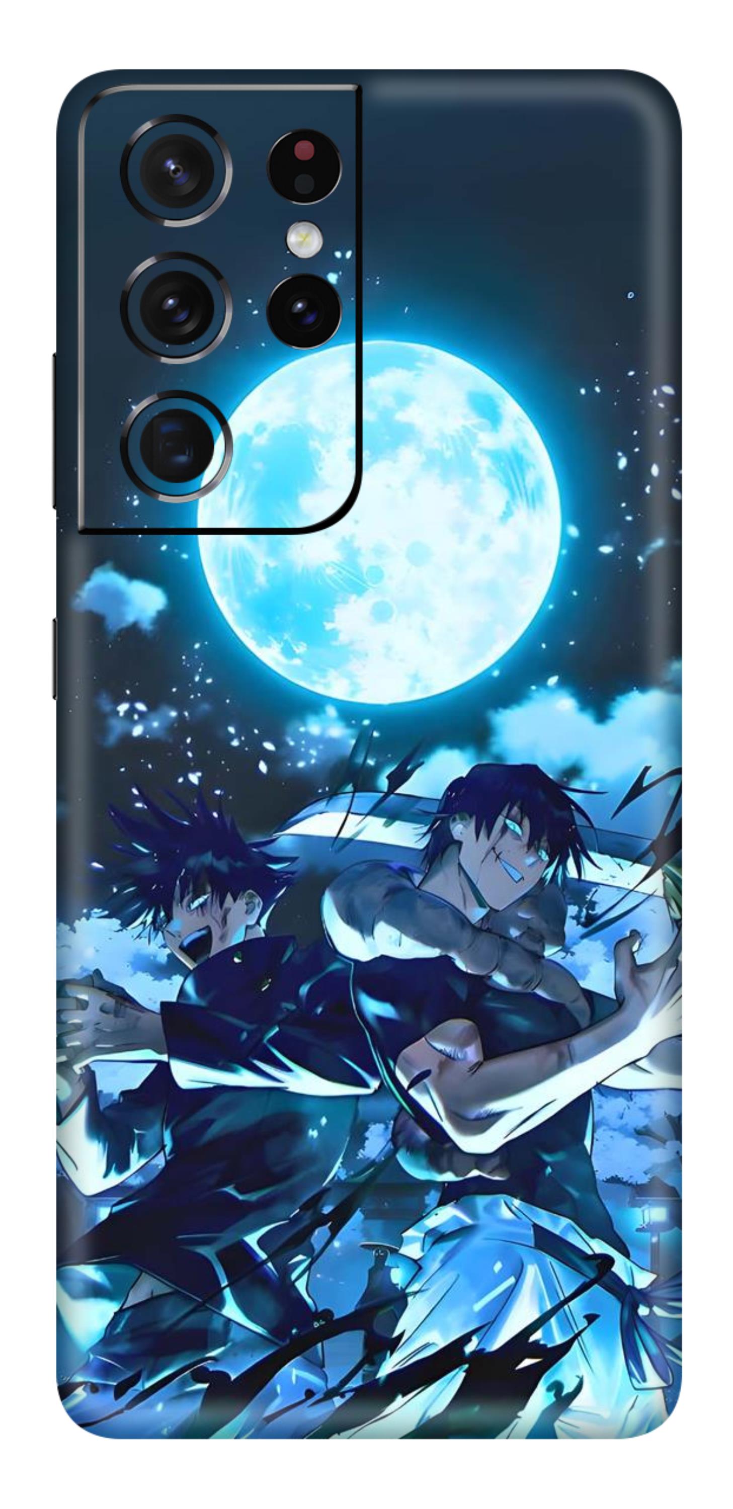 Samsung Galaxy S21 Ultra Skins and Wraps