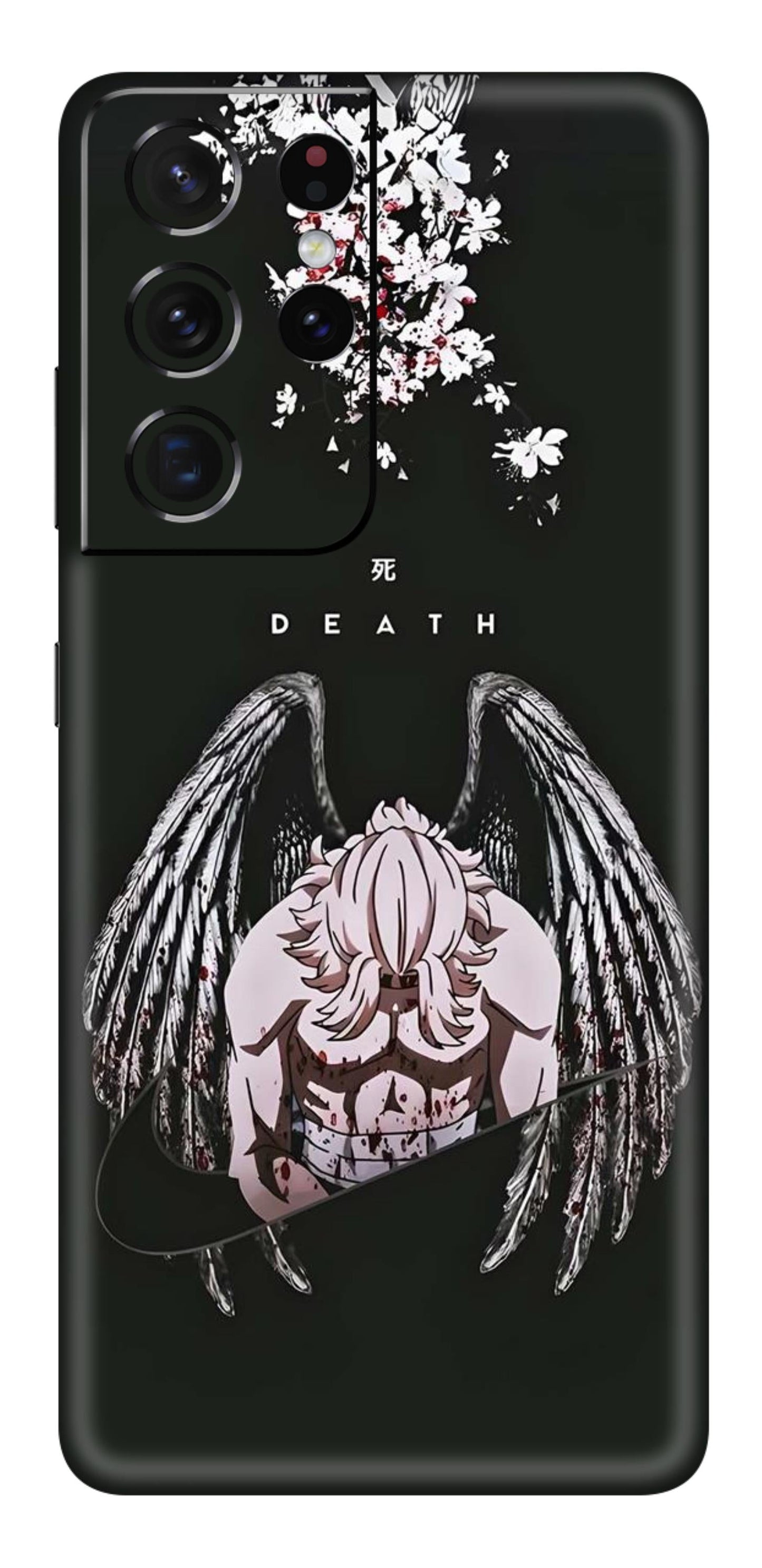 Samsung Galaxy S21 Ultra Skins and Wraps