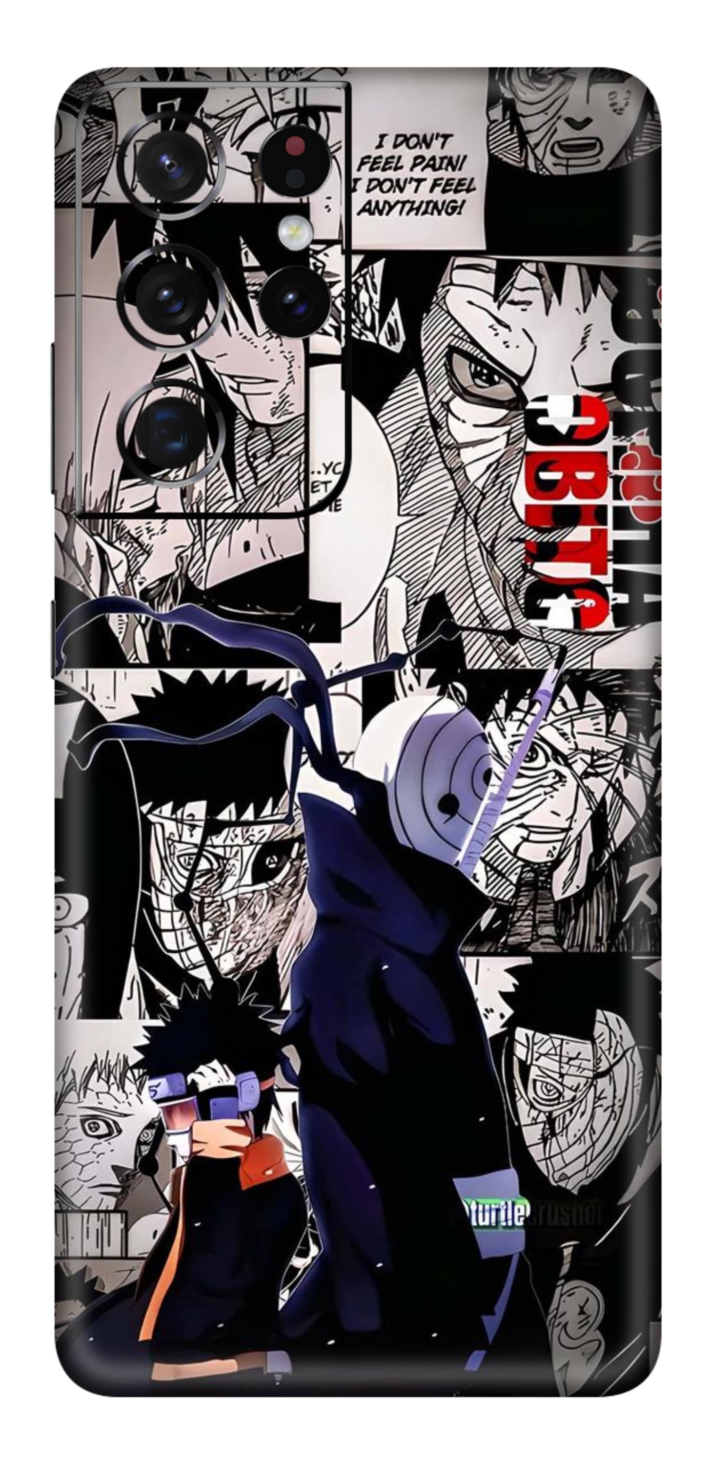 Samsung Galaxy S21 Ultra Skins and Wraps