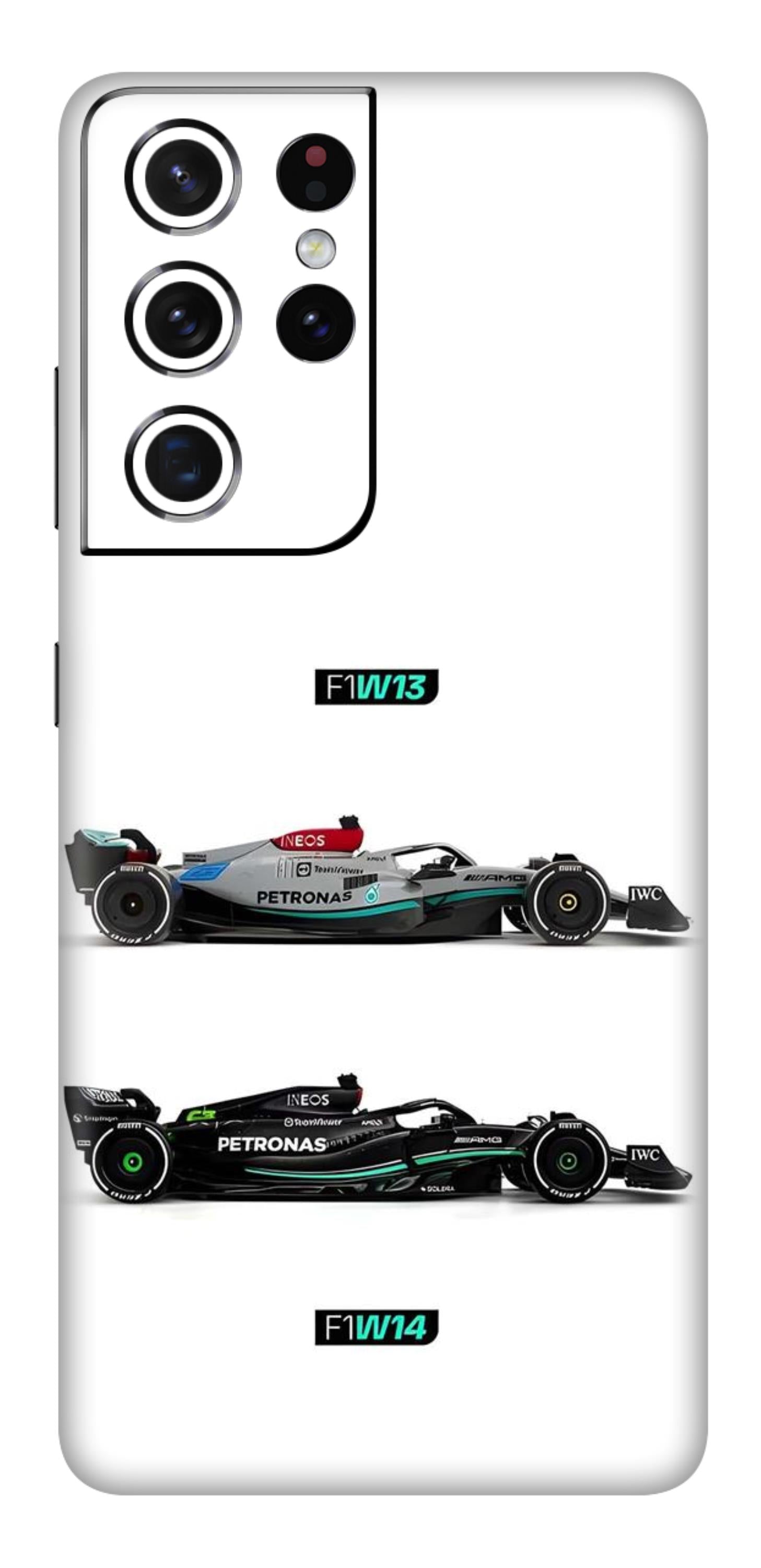 Samsung Galaxy S21 Ultra Skins and Wraps