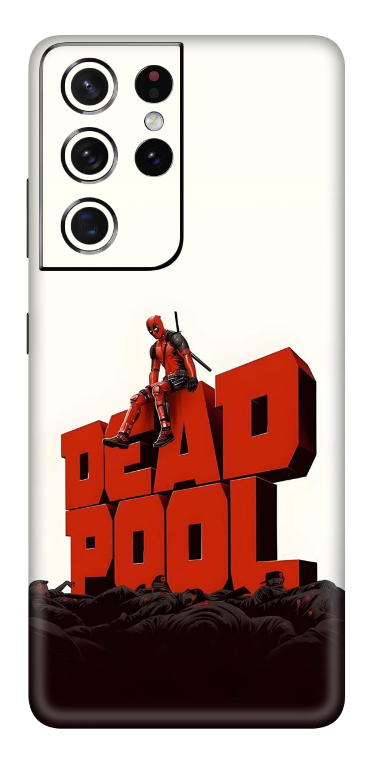 Samsung Galaxy S21 Ultra Skins and Wraps