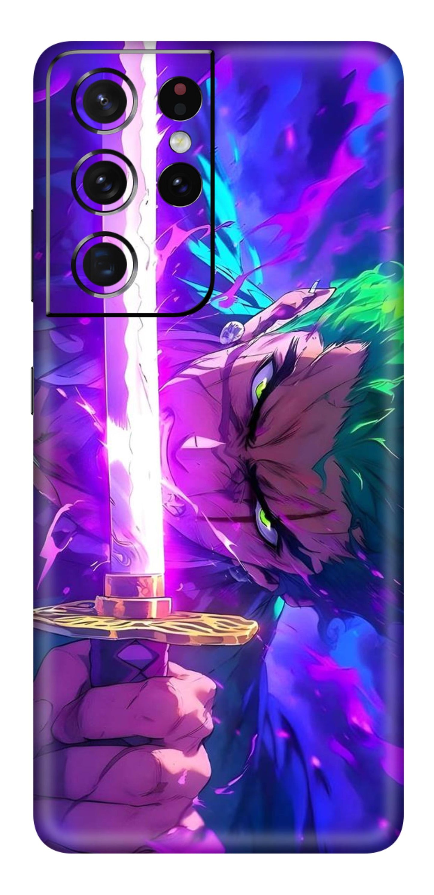 Samsung Galaxy S21 Ultra Skins and Wraps