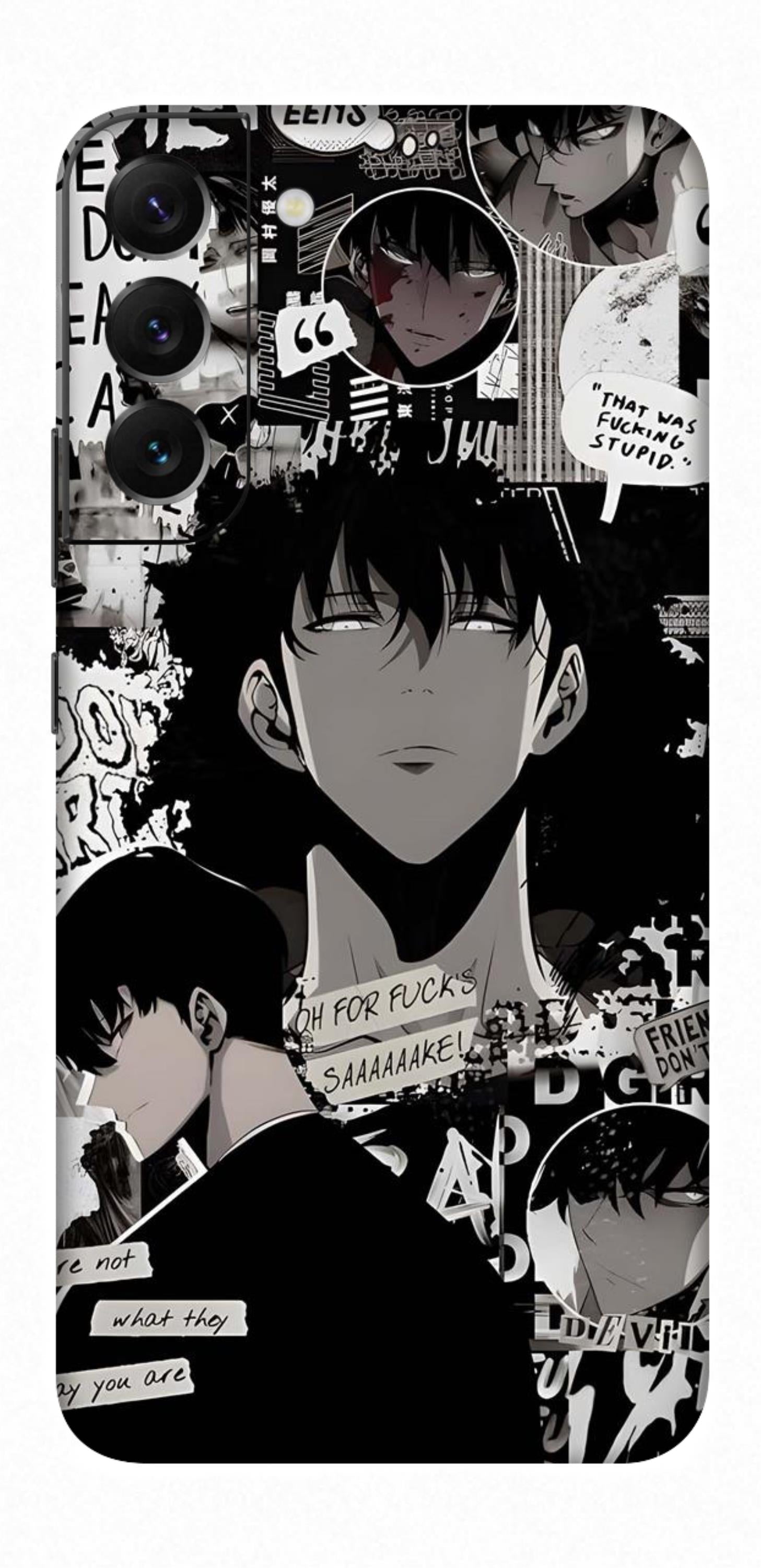 Samsung Galaxy S22 Skins and Wraps