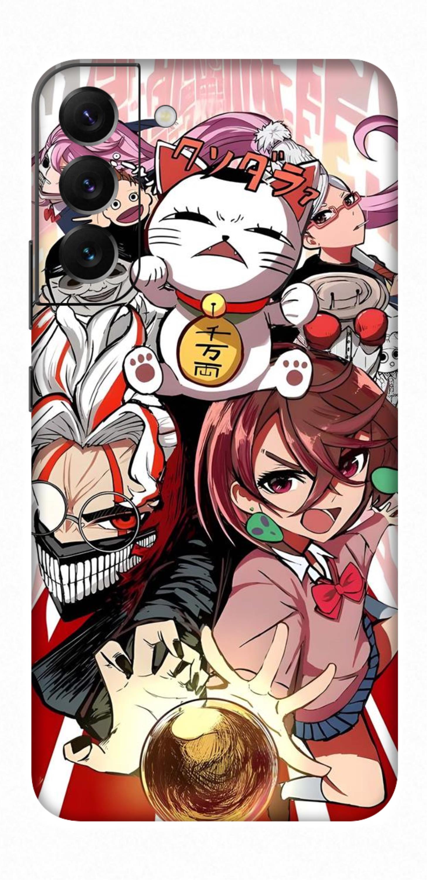 Samsung Galaxy S22 Skins and Wraps