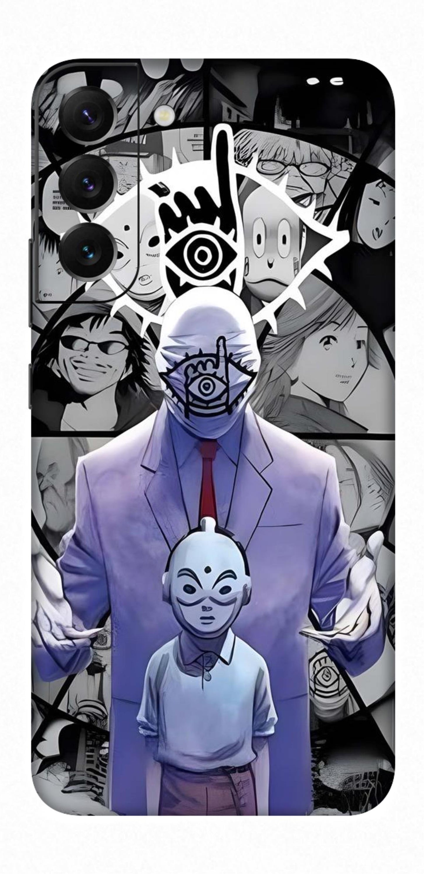 Samsung Galaxy S22 Skins and Wraps