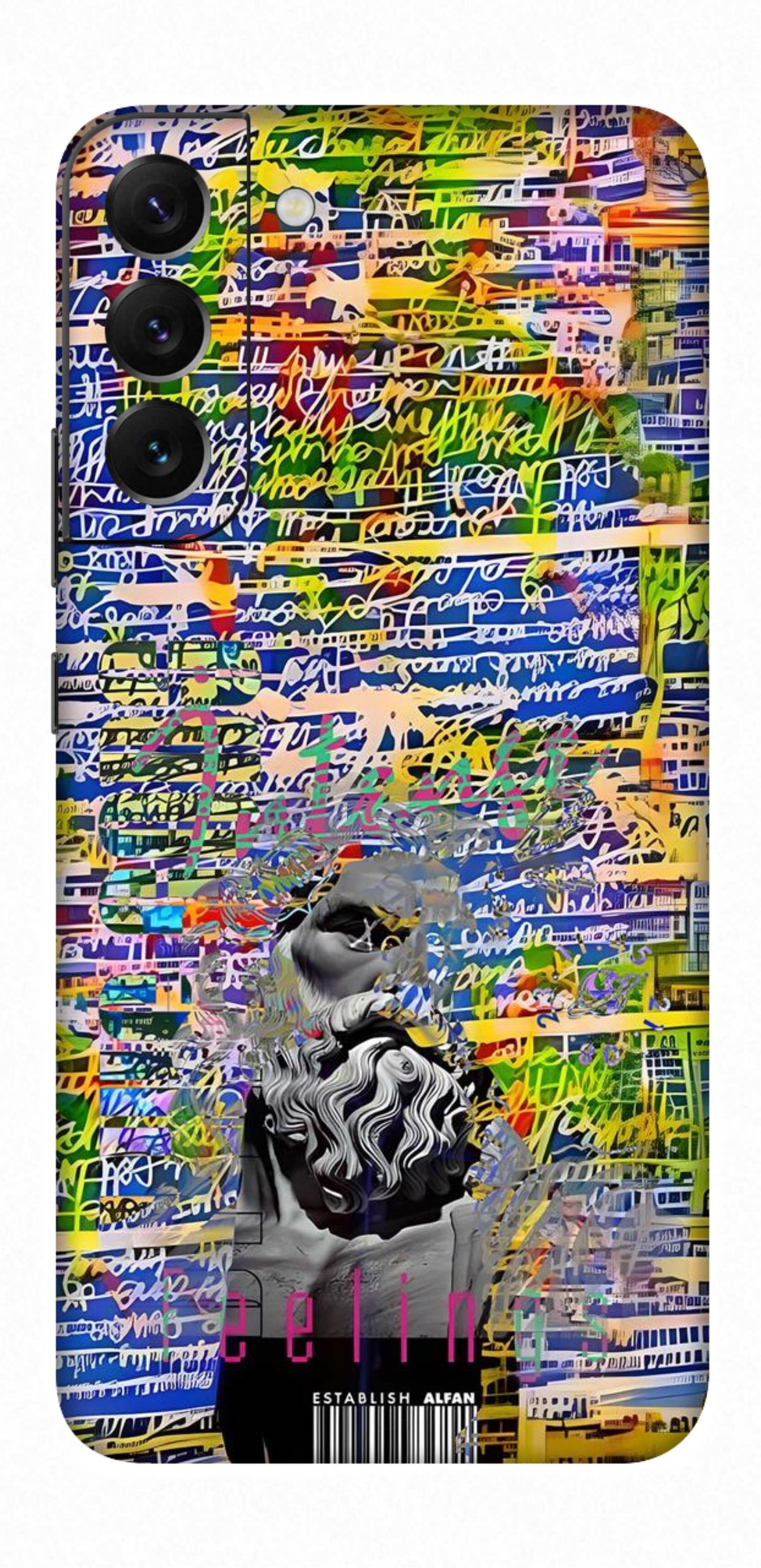 Samsung Galaxy S22 Skins and Wraps