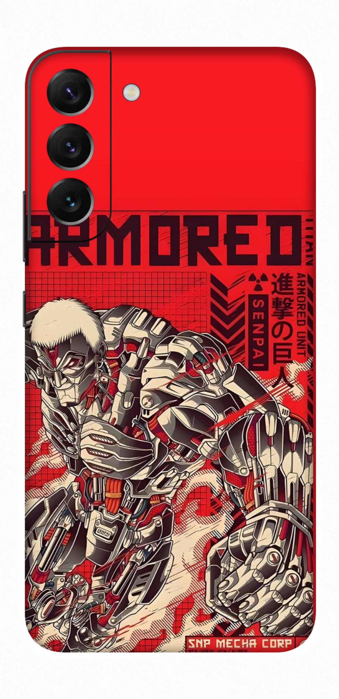 Samsung Galaxy S22 Plus Skins and Wraps