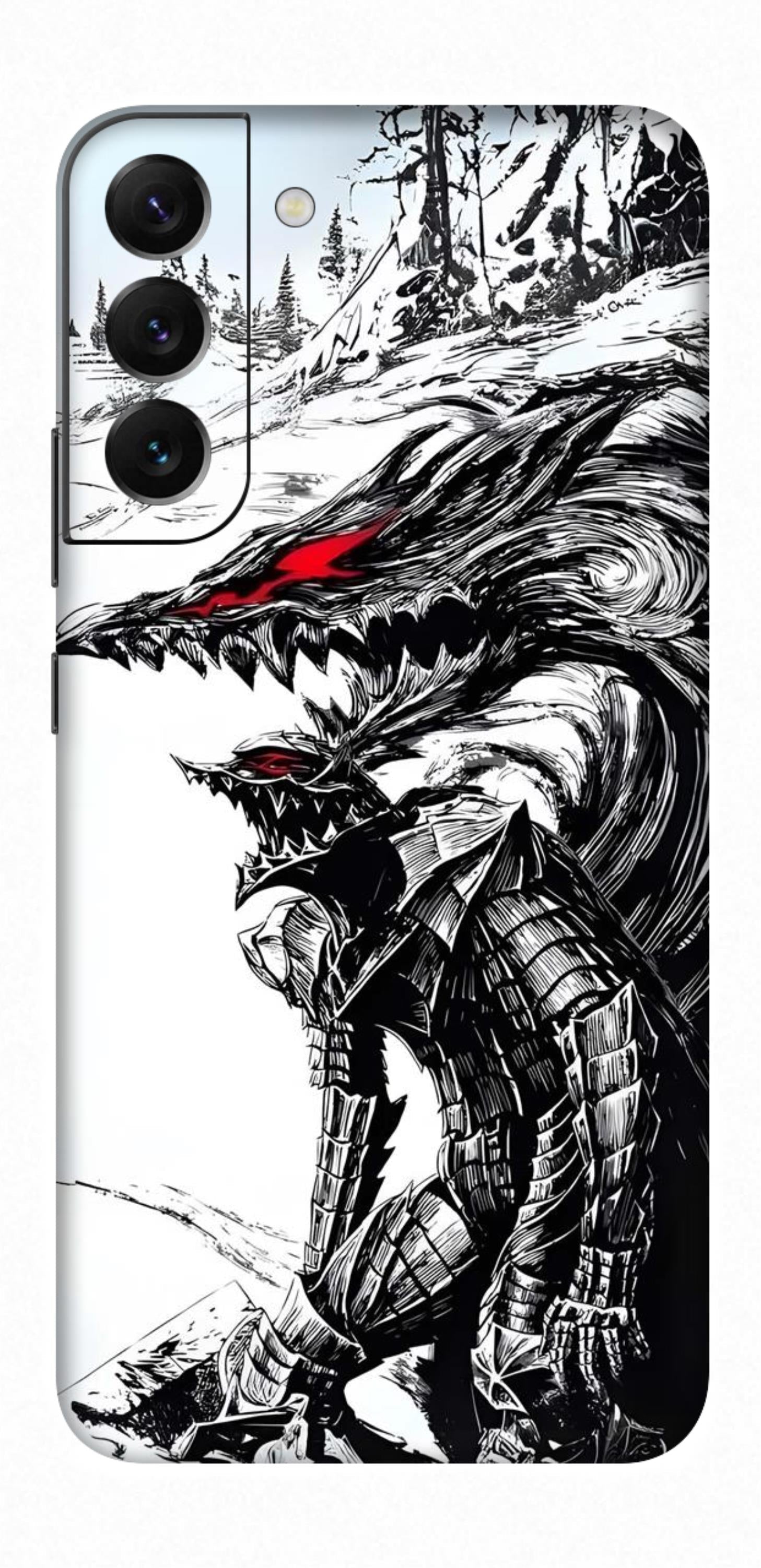 Samsung Galaxy S22 Plus Skins and Wraps