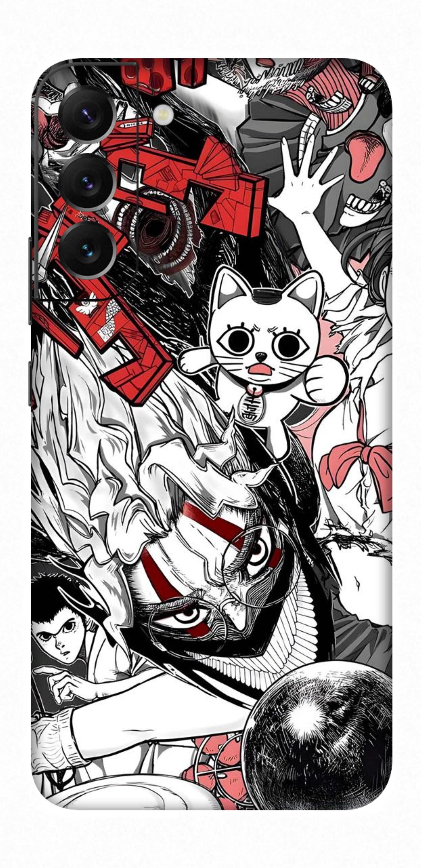 Samsung Galaxy S22 Plus Skins and Wraps