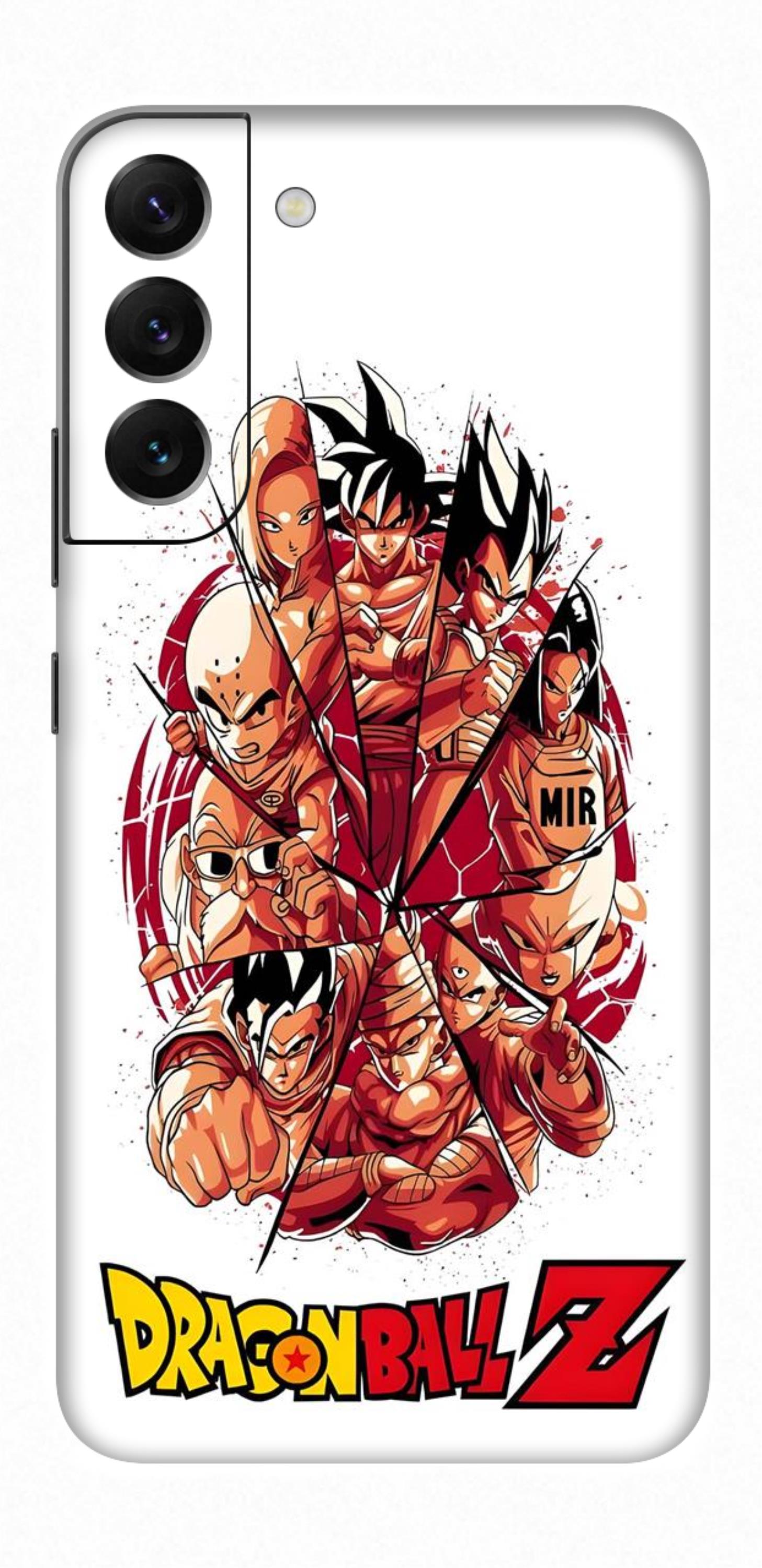 Samsung Galaxy S22 Plus Skins and Wraps