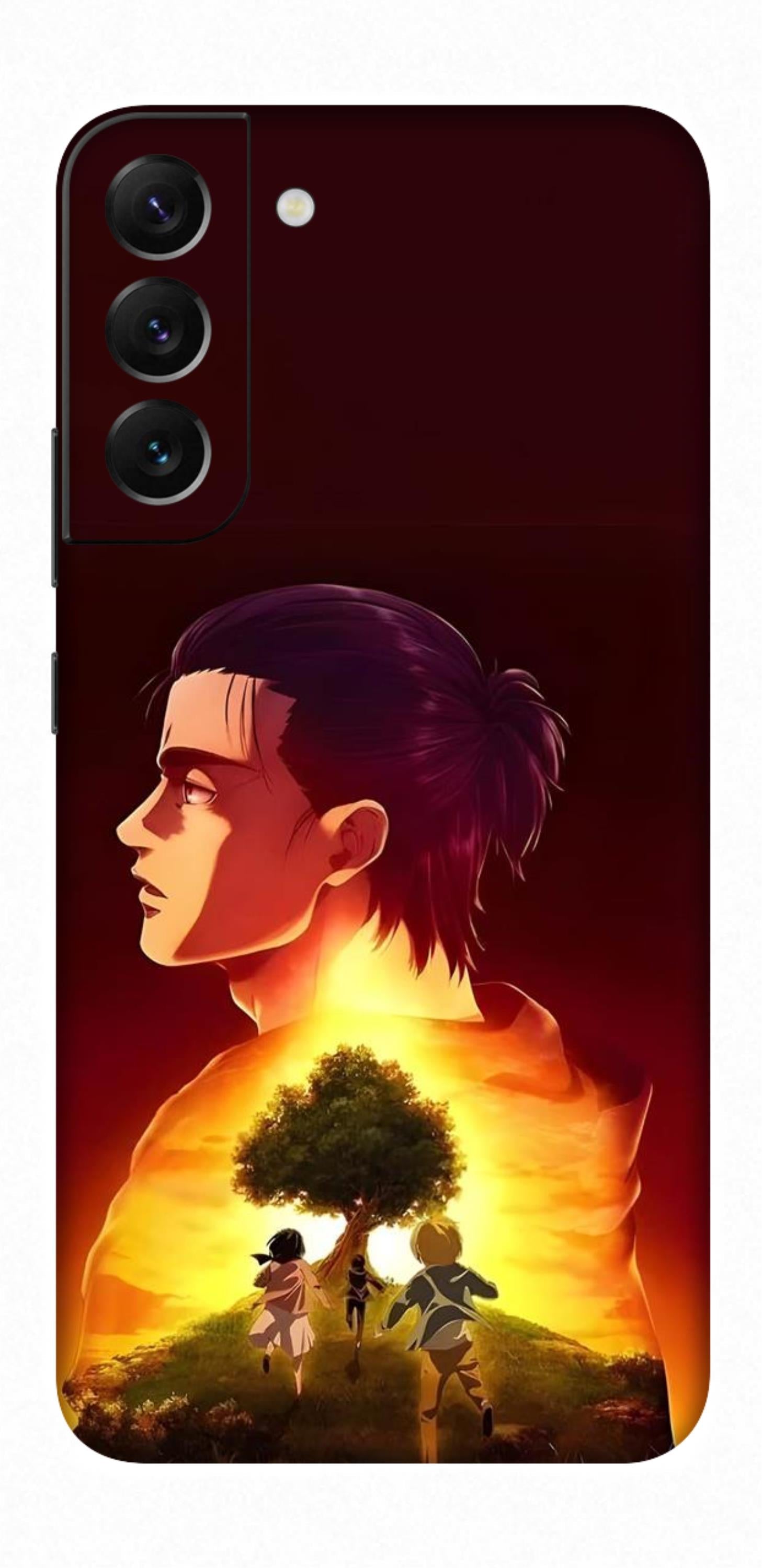 Samsung Galaxy S22 Plus Skins and Wraps