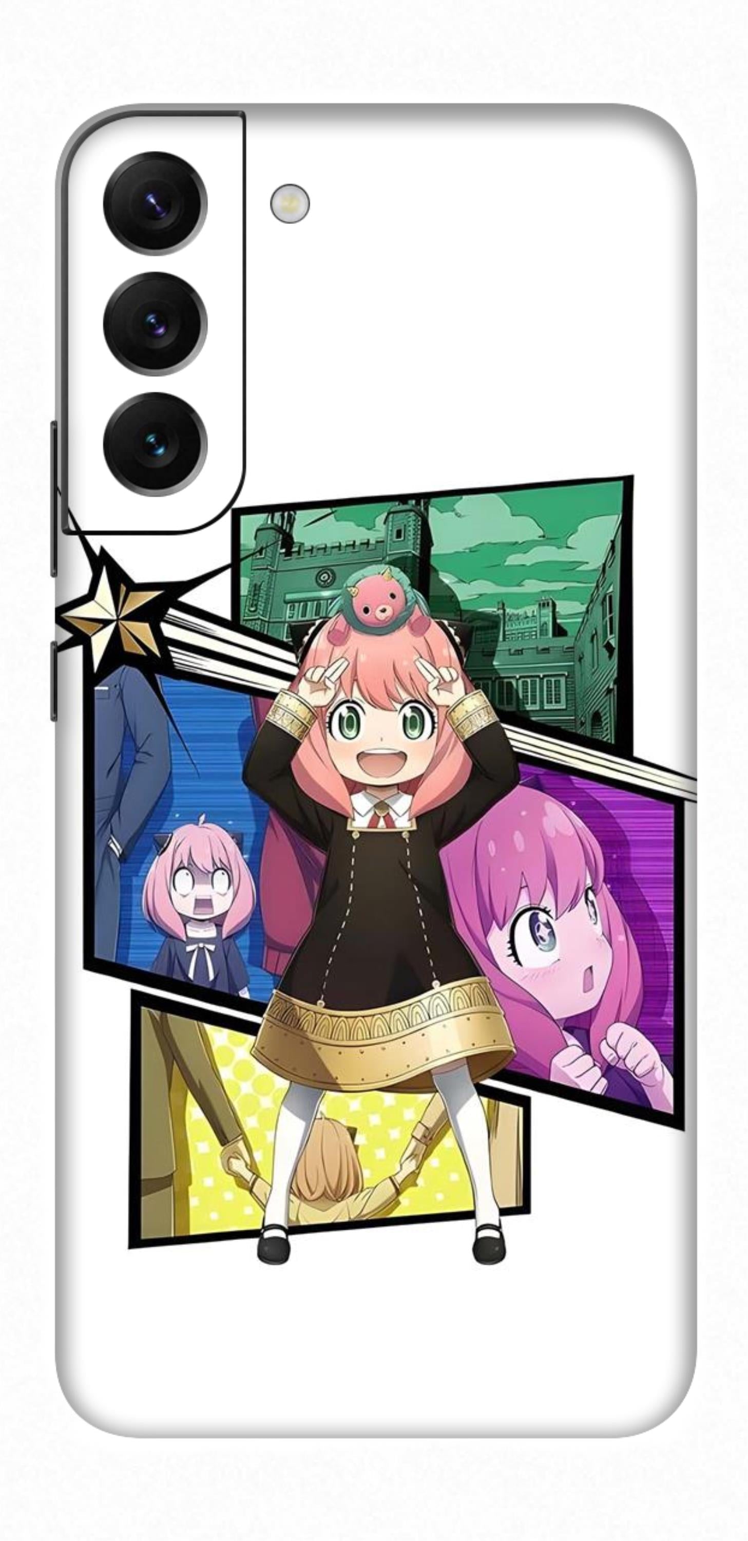 Samsung Galaxy S22 Plus Skins and Wraps