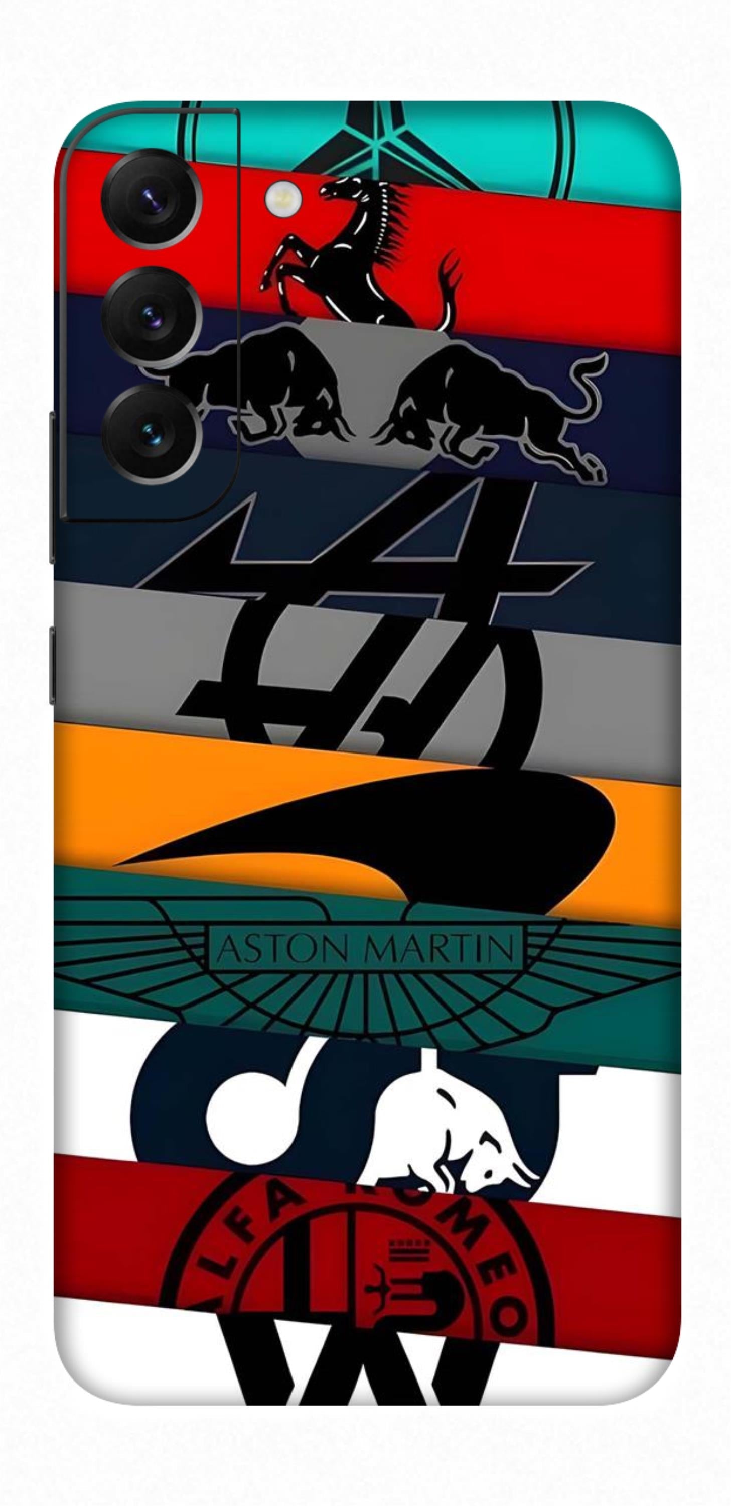 Samsung Galaxy S22 Plus Skins and Wraps