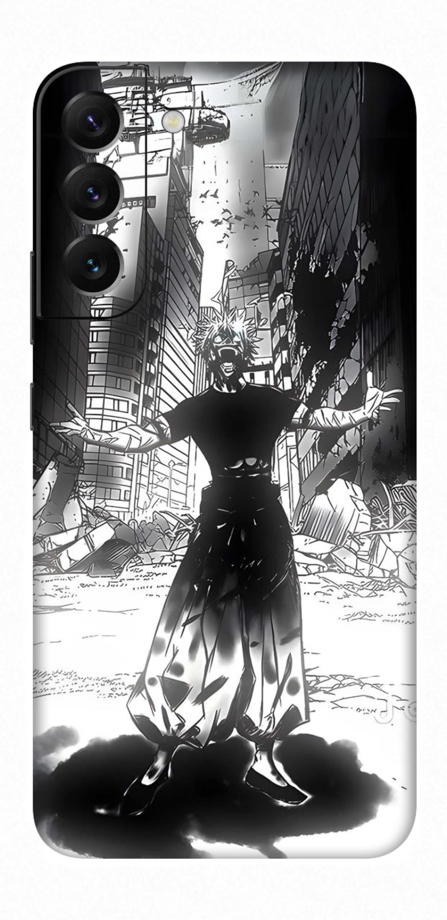 Samsung Galaxy S22 Plus Skins and Wraps