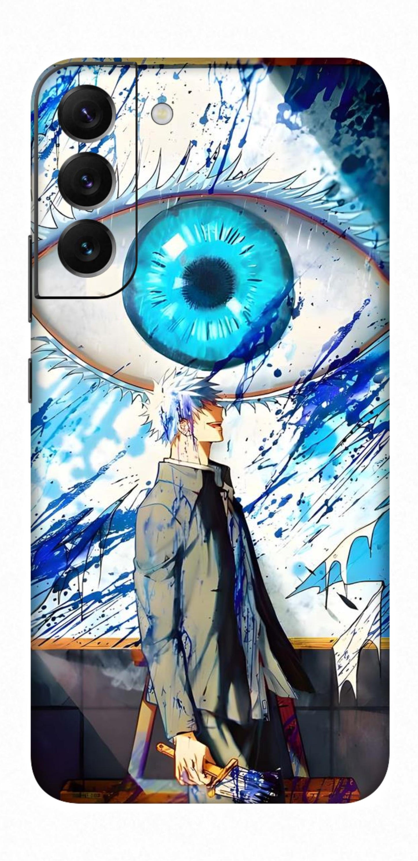 Samsung Galaxy S22 Plus Skins and Wraps