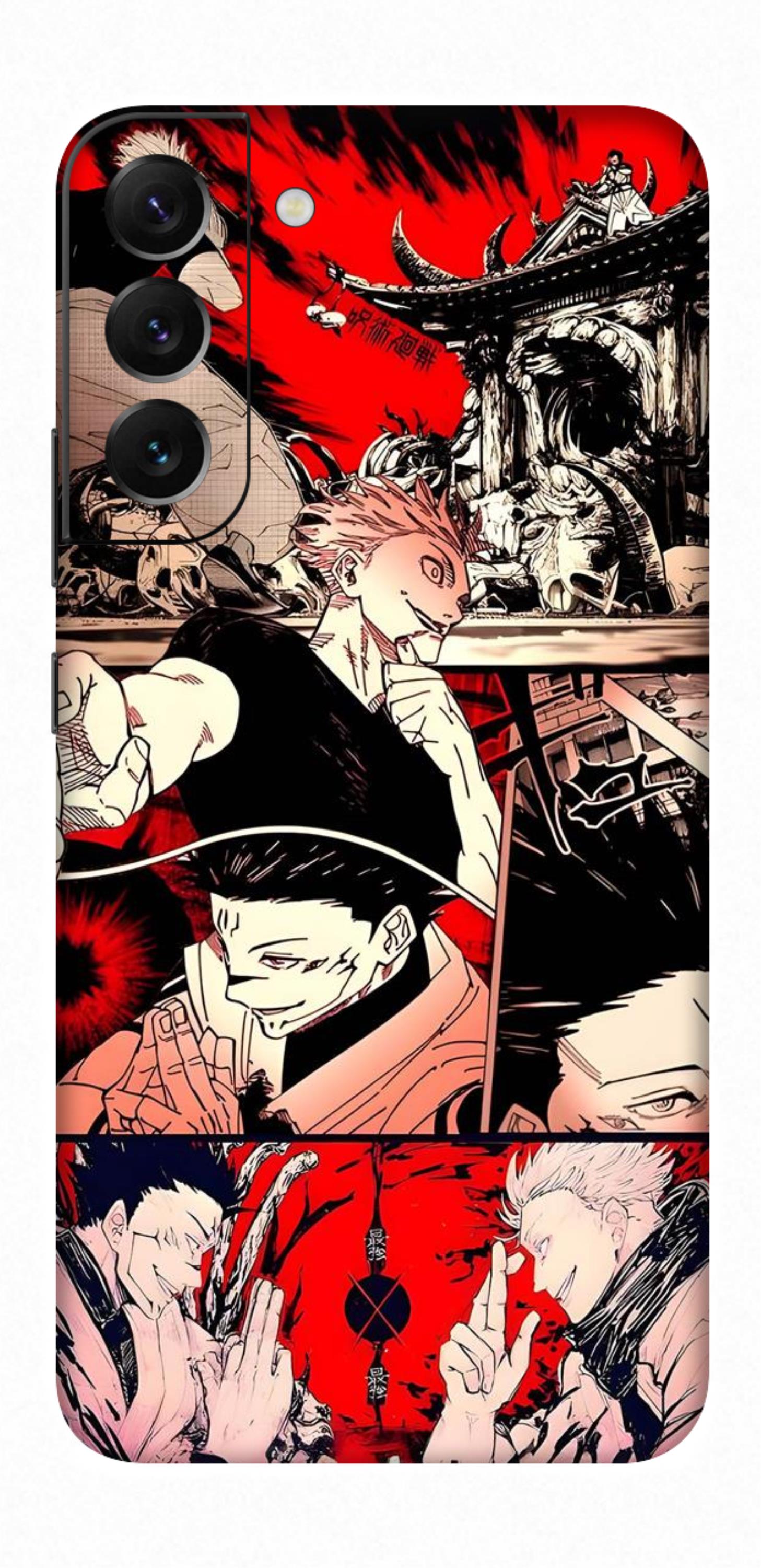 Samsung Galaxy S22 Plus Skins and Wraps