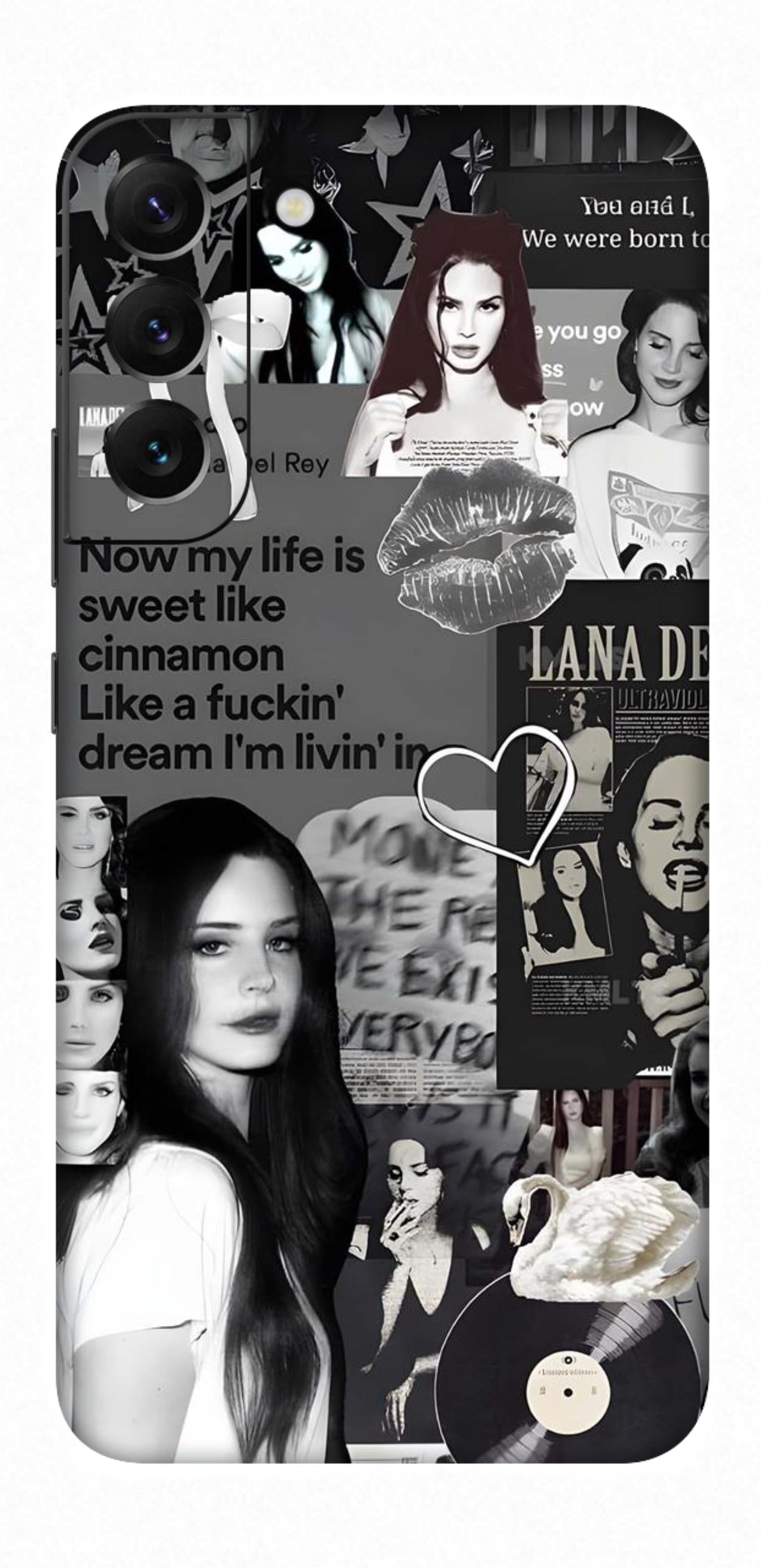 Samsung Galaxy S22 Plus Skins and Wraps