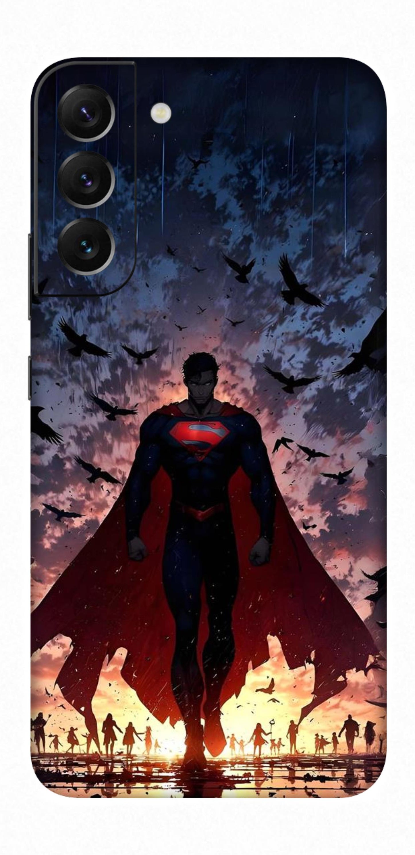 Samsung Galaxy S22 Plus Skins and Wraps