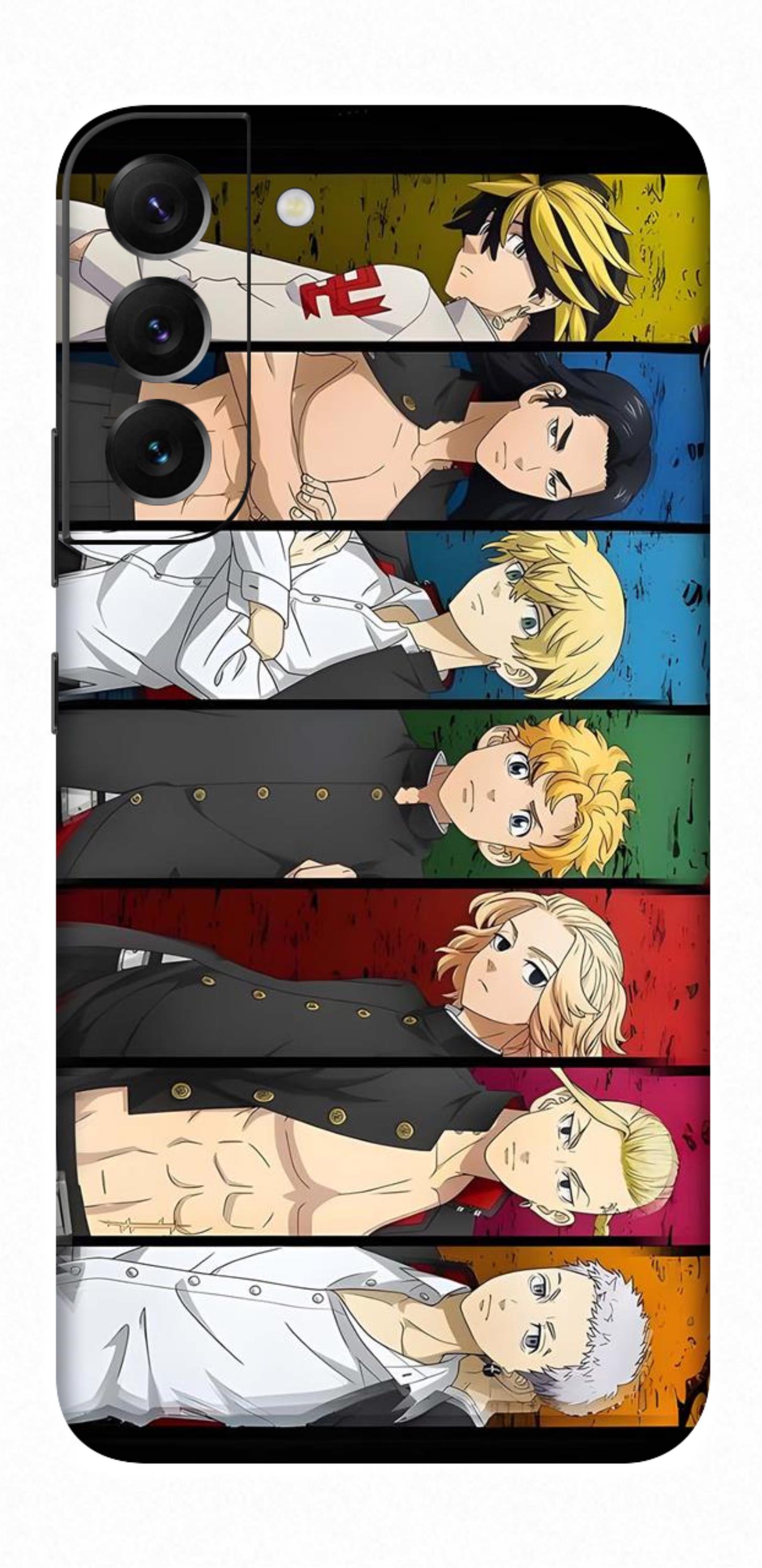 Samsung Galaxy S22 Plus Skins and Wraps