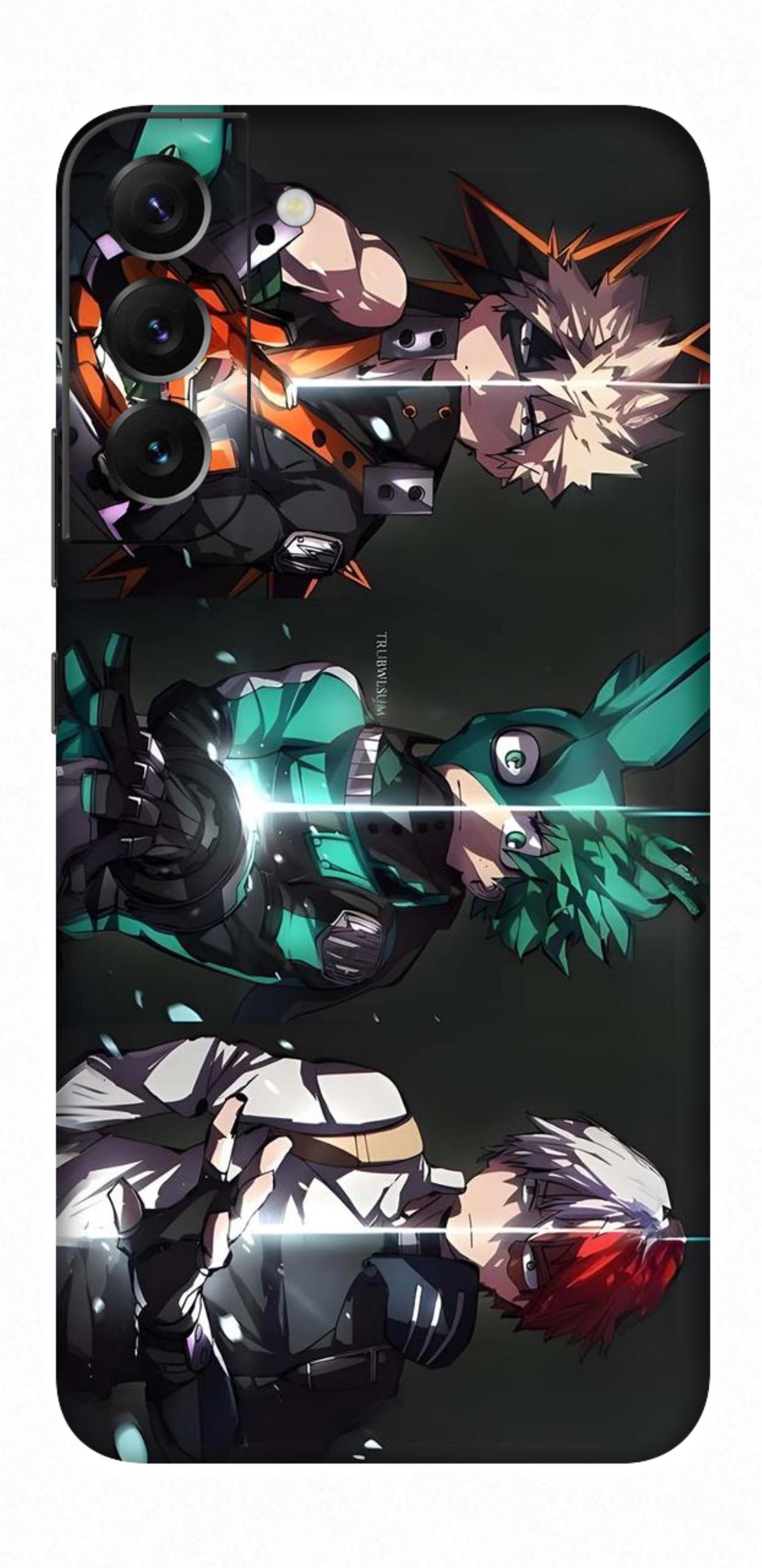 Samsung Galaxy S22 Plus Skins and Wraps