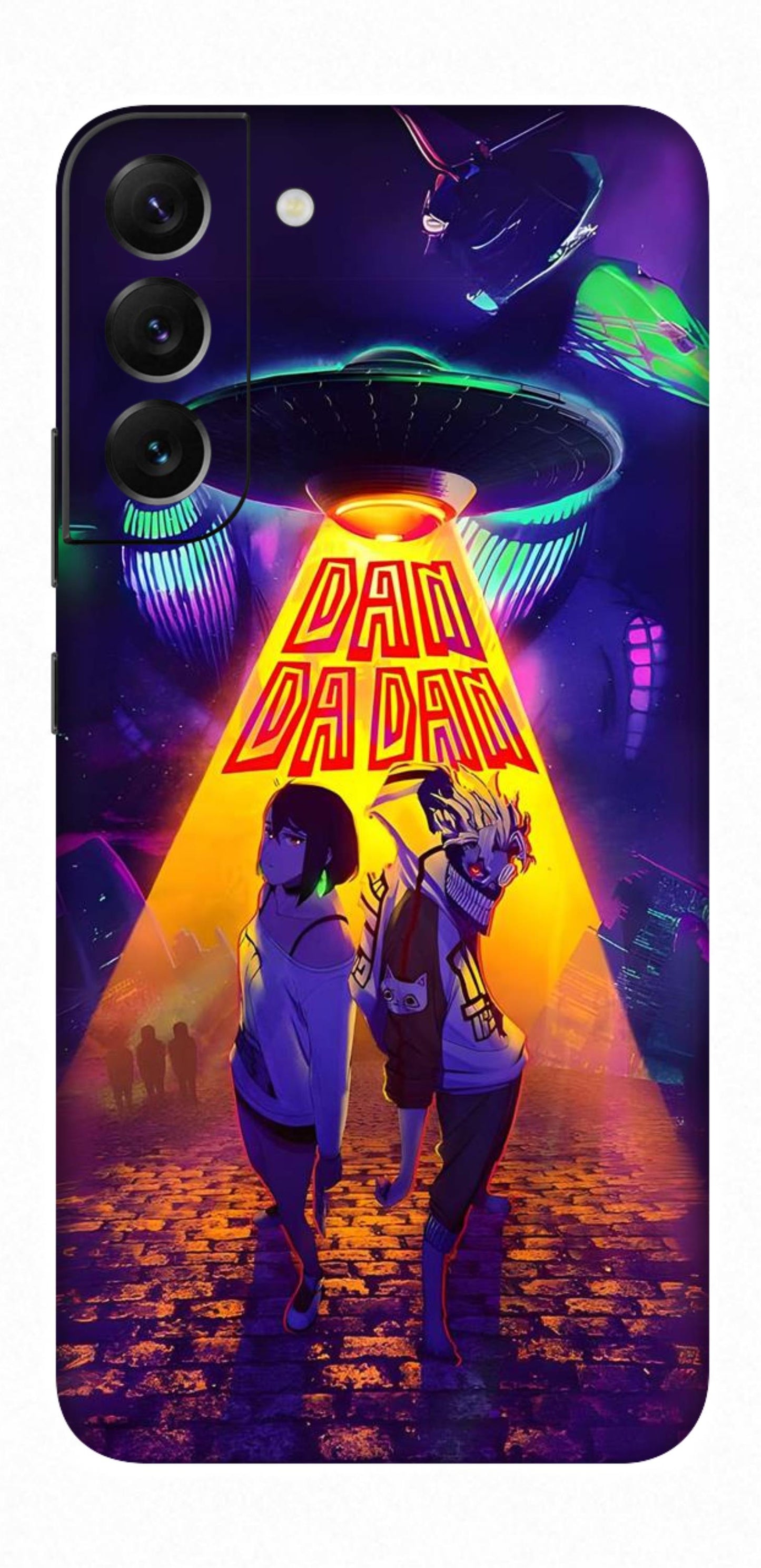 Samsung Galaxy S22 Plus Skins and Wraps