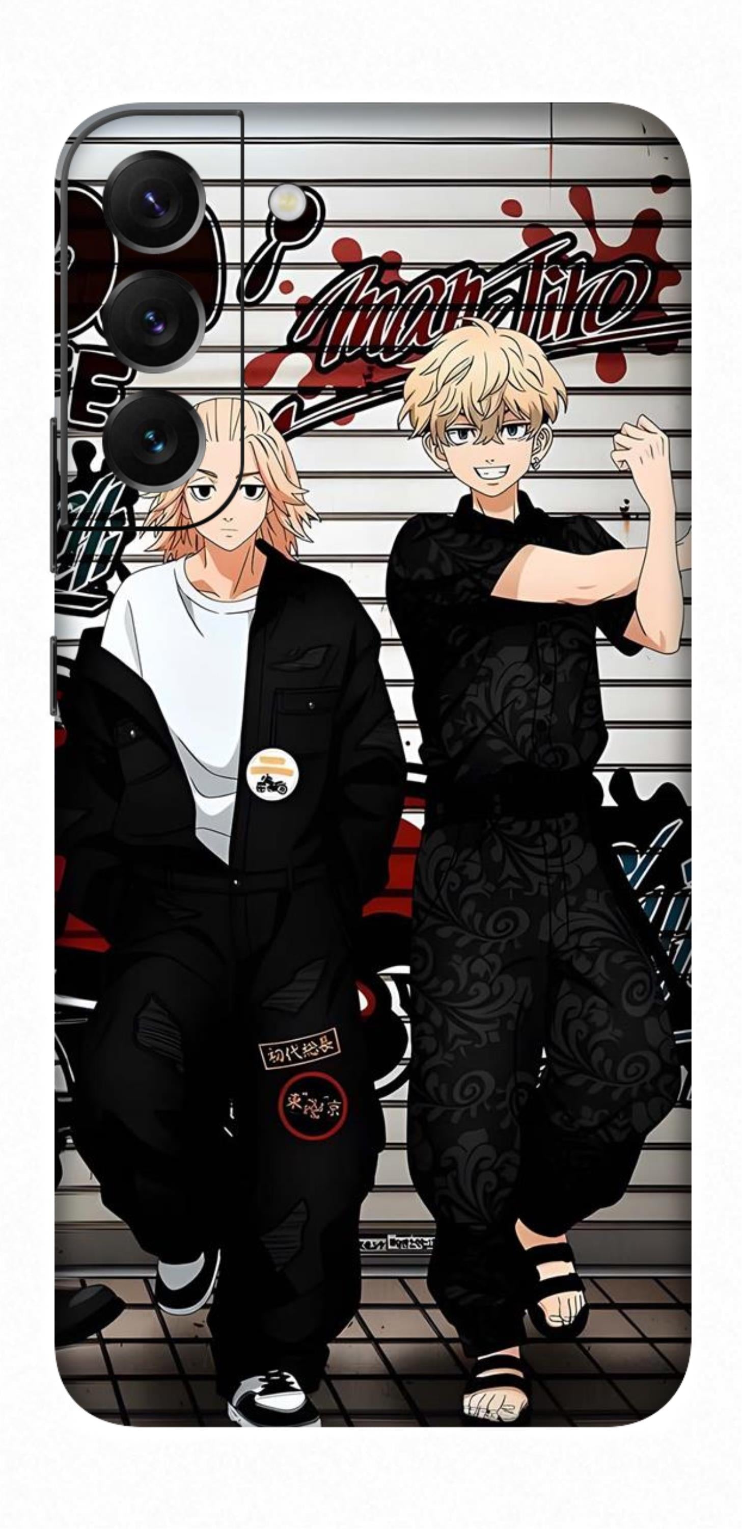 Samsung Galaxy S22 Plus Skins and Wraps