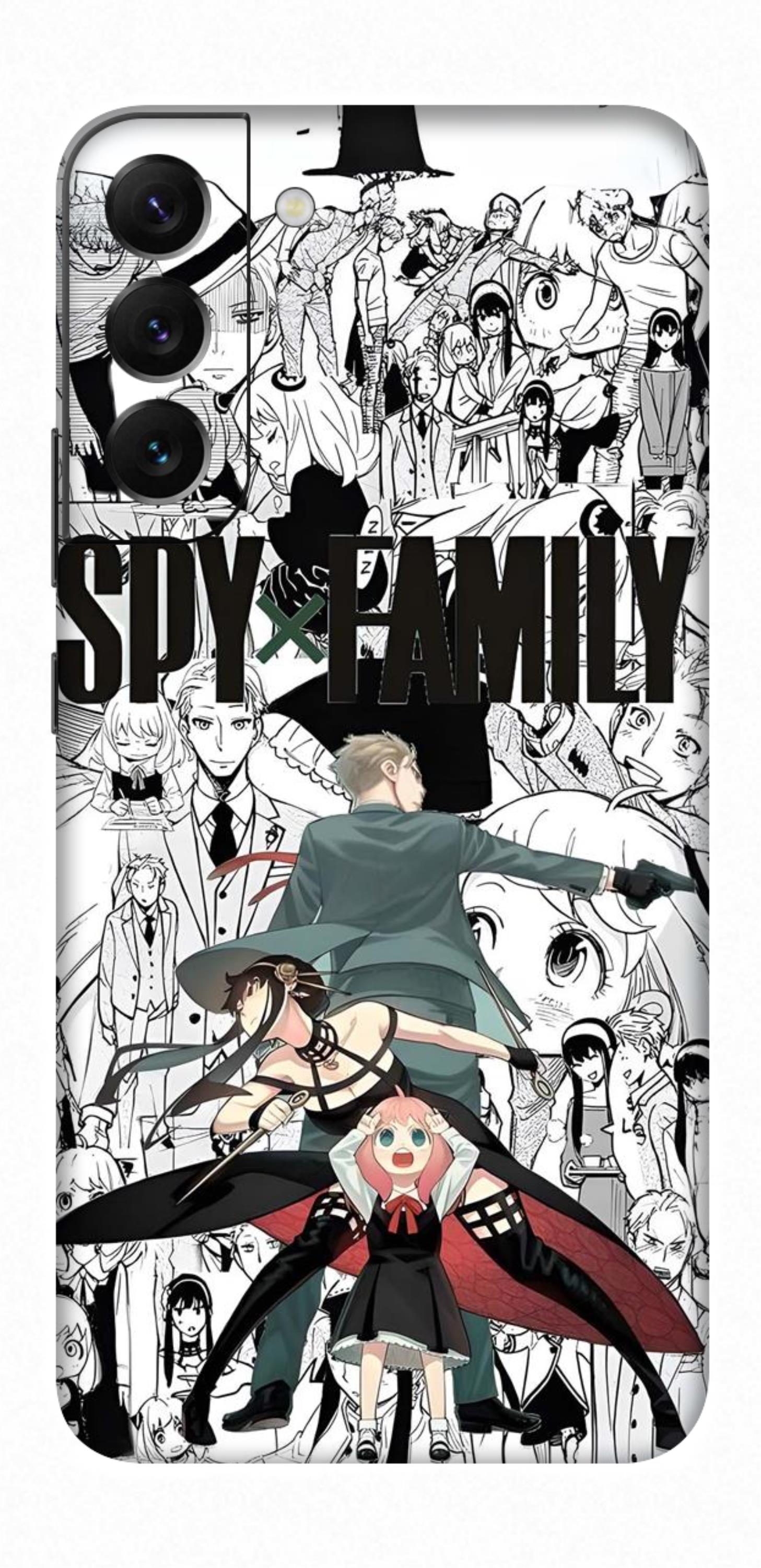 Samsung Galaxy S22 Plus Skins and Wraps