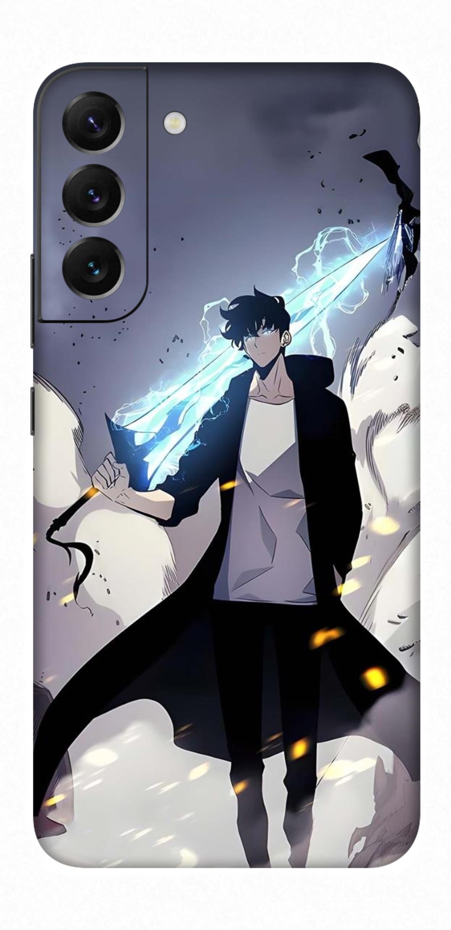 Samsung Galaxy S22 Plus Skins and Wraps