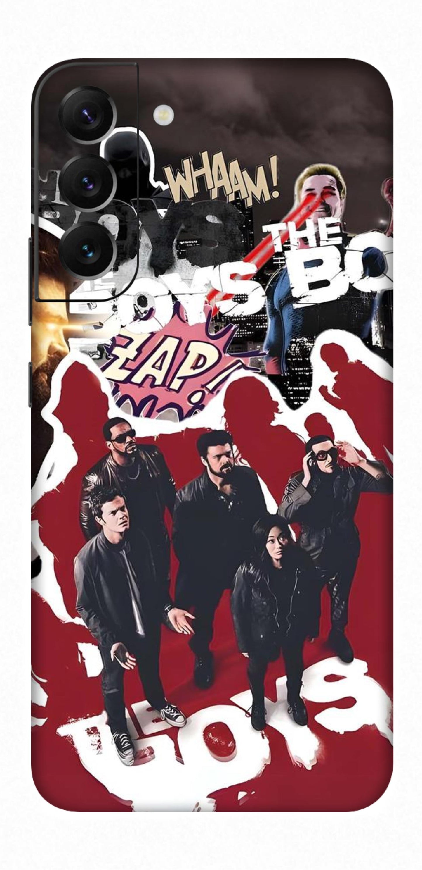 Samsung Galaxy S22 Plus Skins and Wraps