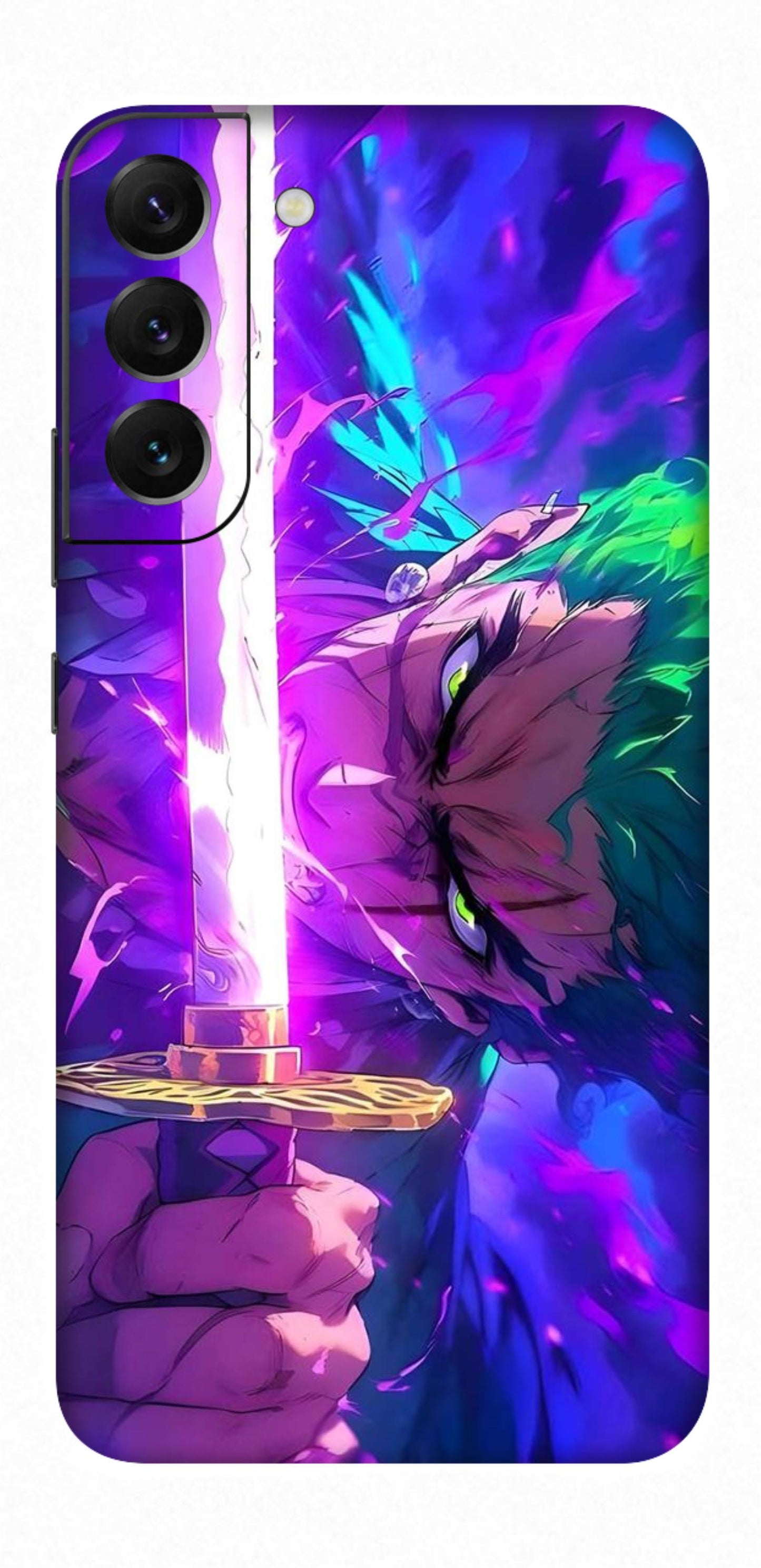 Samsung Galaxy S22 Plus Skins and Wraps