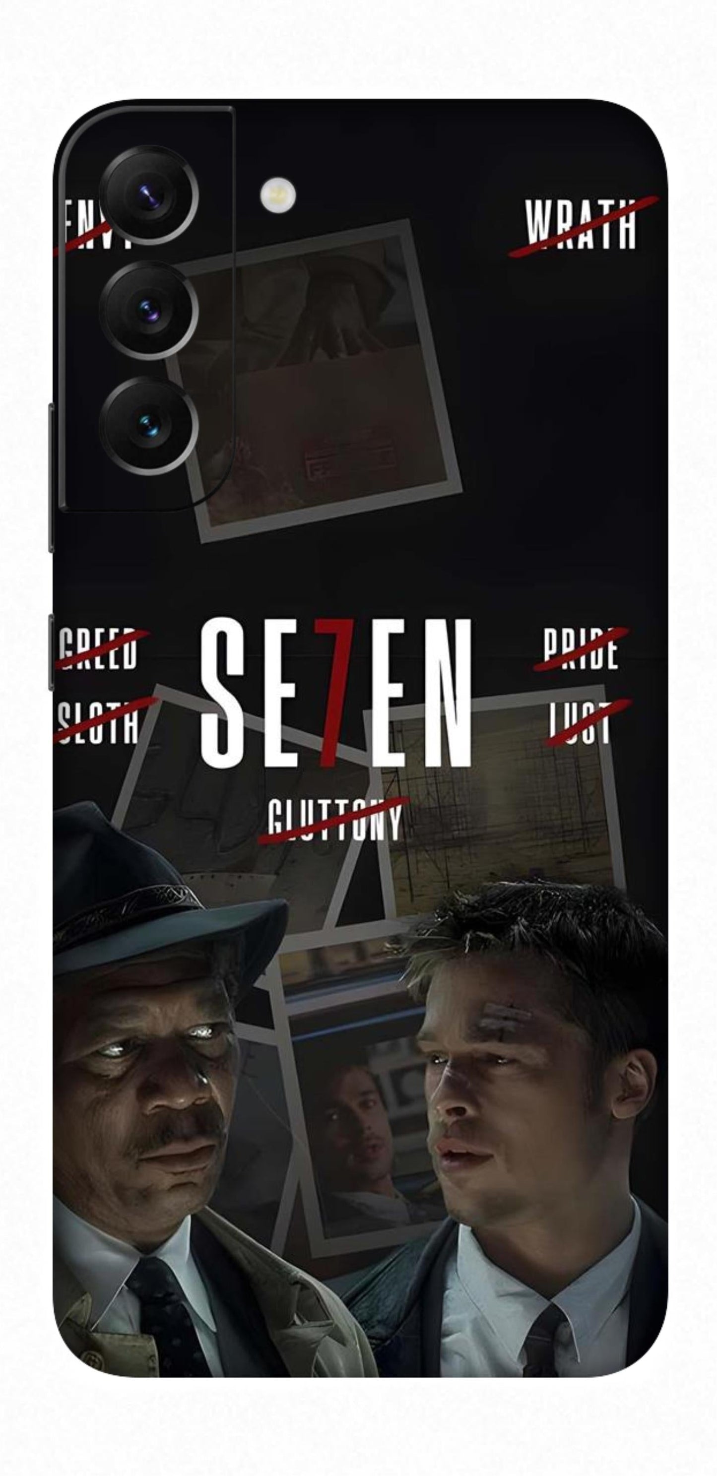 Samsung Galaxy S22 Skins and Wraps