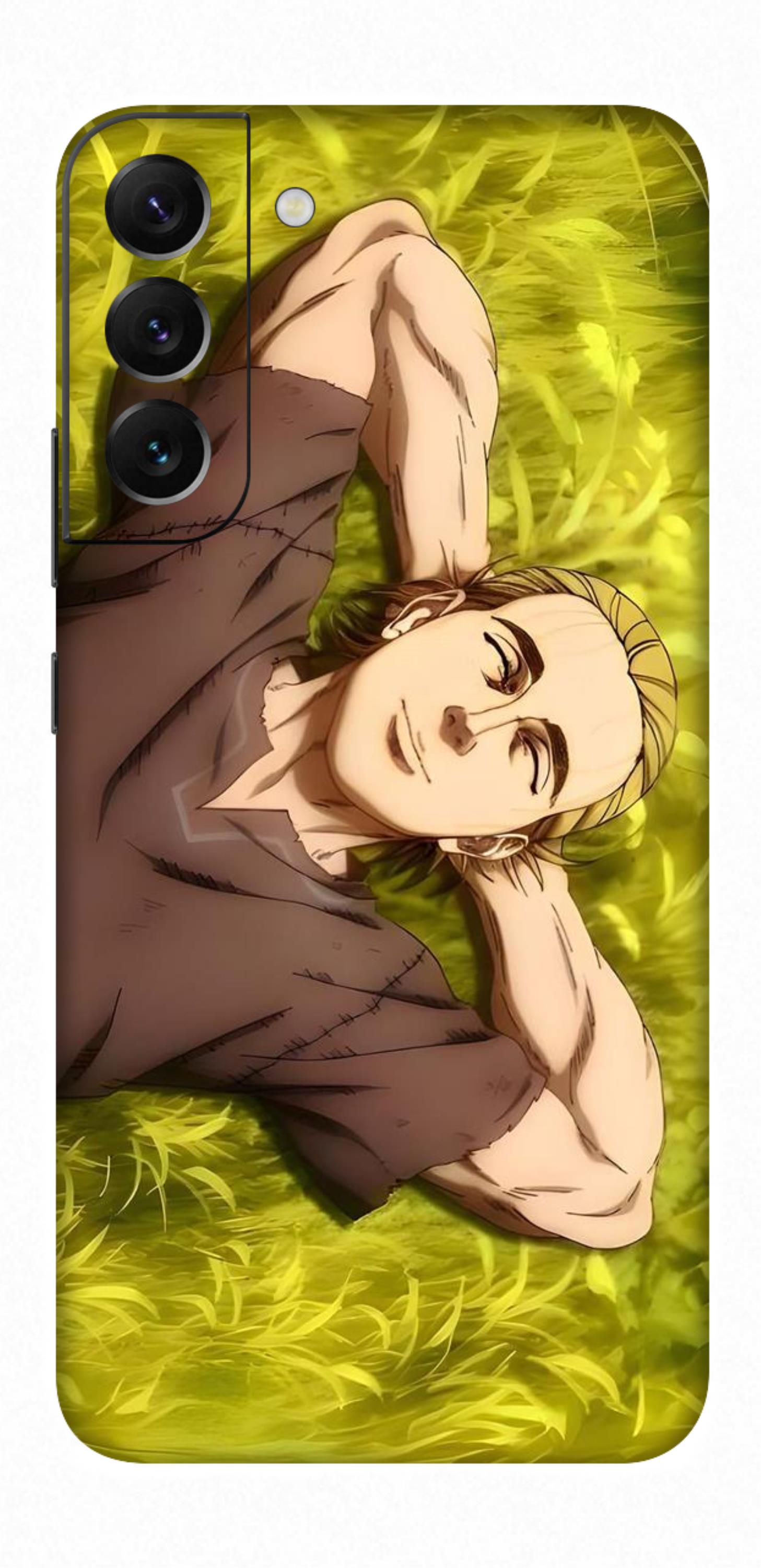 Samsung Galaxy S22 Skins and Wraps