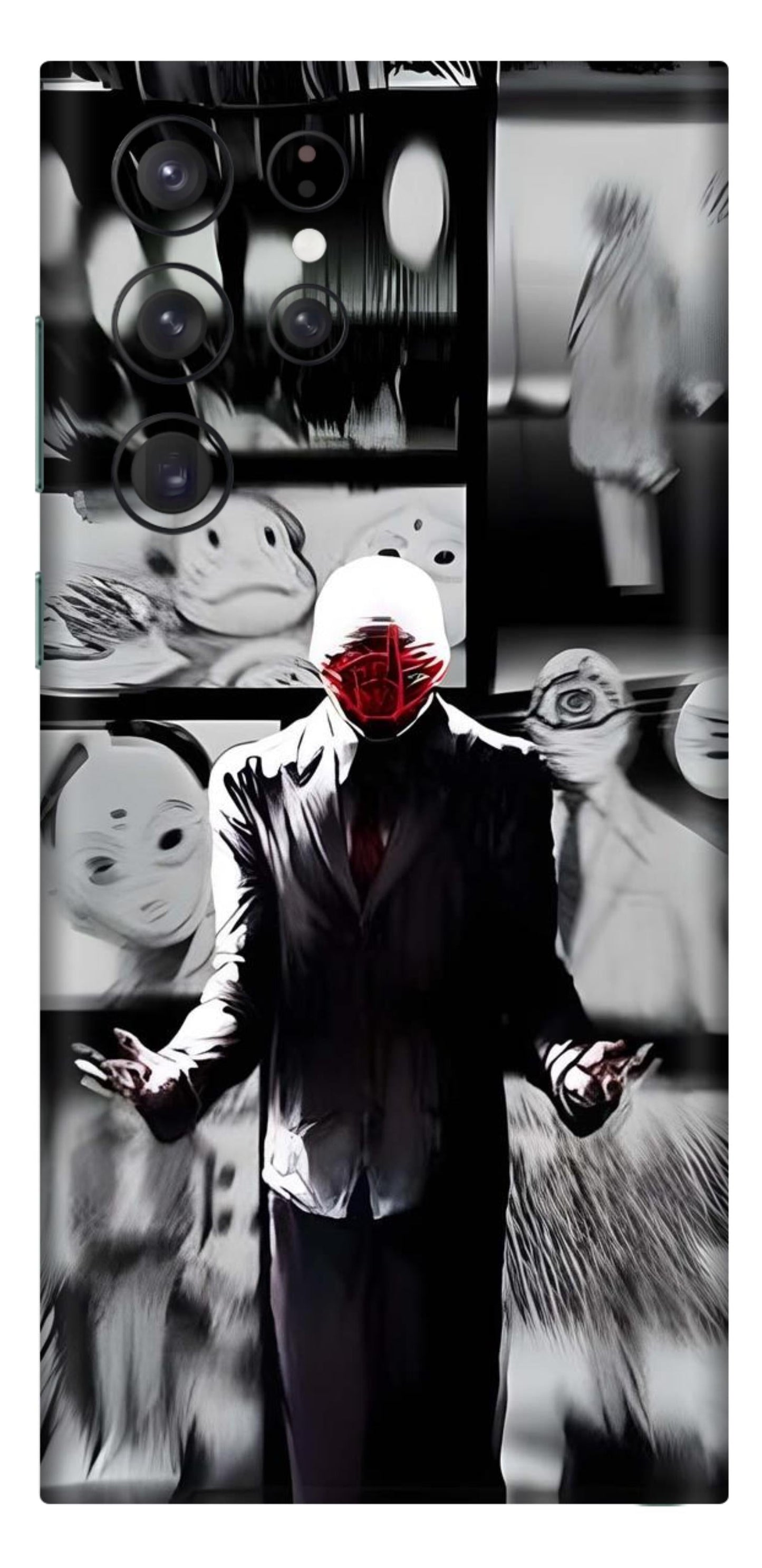 Samsung Galaxy S22 Ultra Skins and Wraps