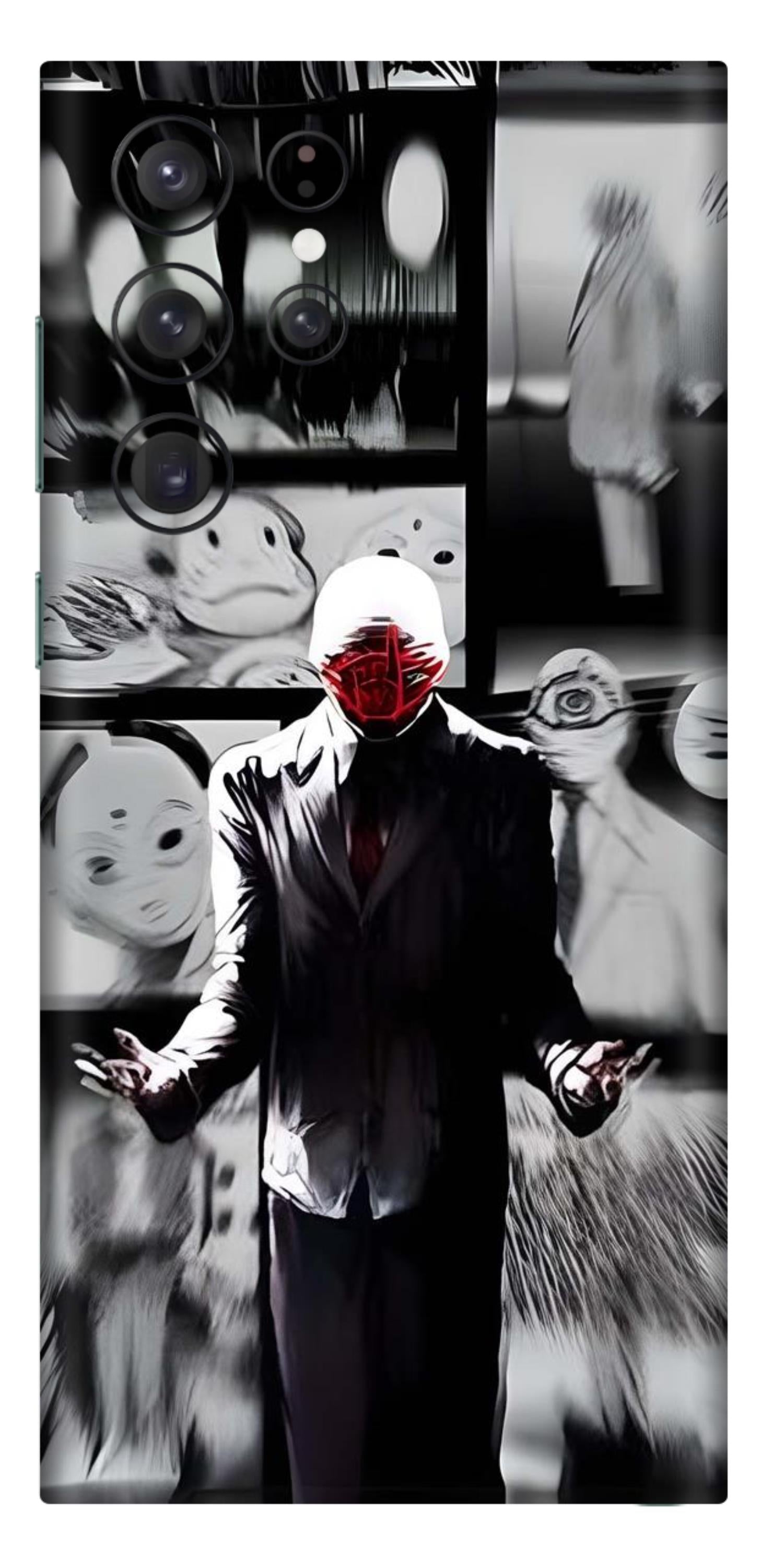 Samsung Galaxy S22 Ultra Skins and Wraps